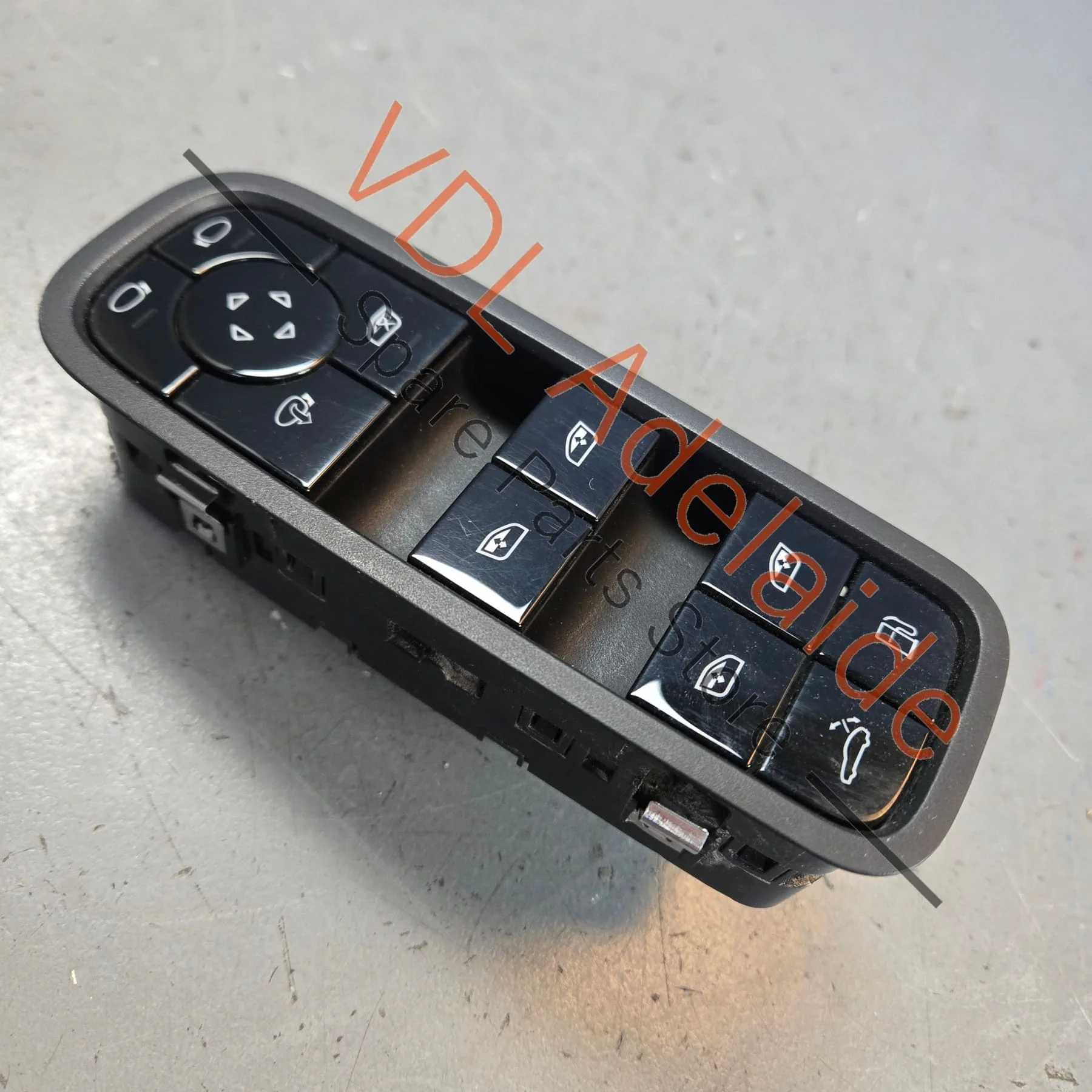 Porsche Cayenne Panamera Macan Drivers Door Window Switch 971959858D