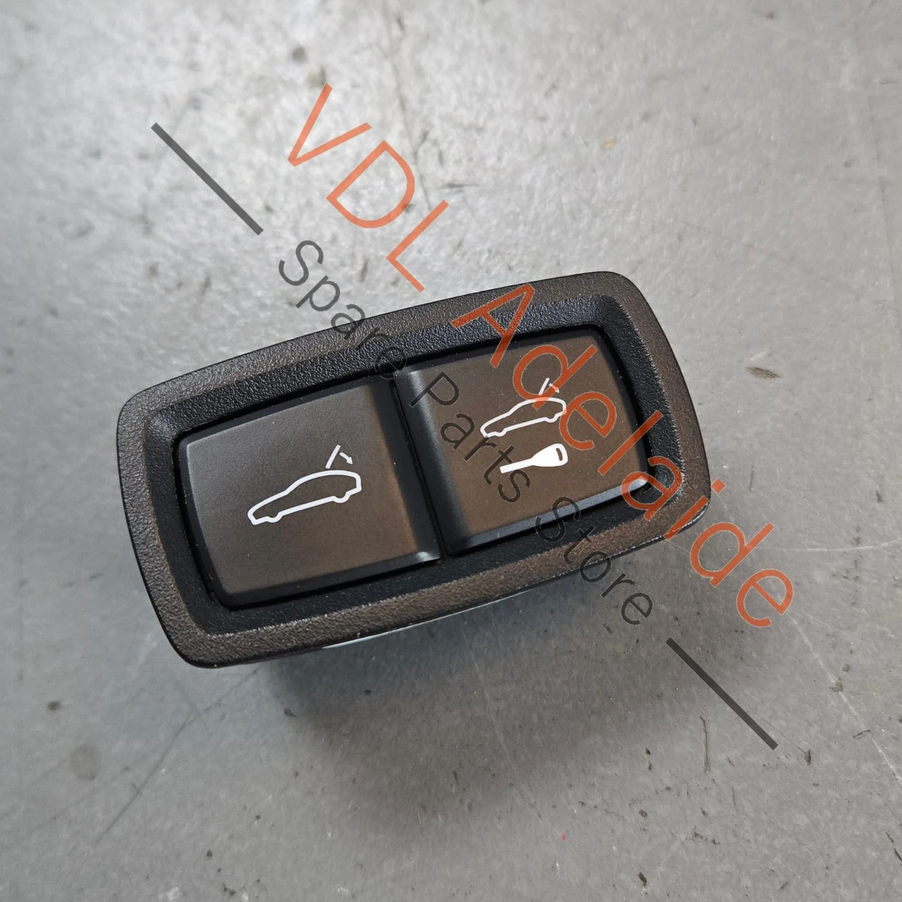 Porsche Panamera Tailgate Trunk Boot Switch 971959832C 6N3