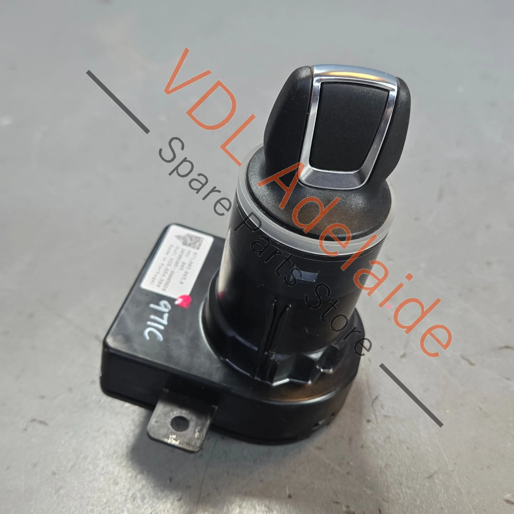 Porsche Panamera 971 Ignition Start Starter Switch 971905865B - Image 3