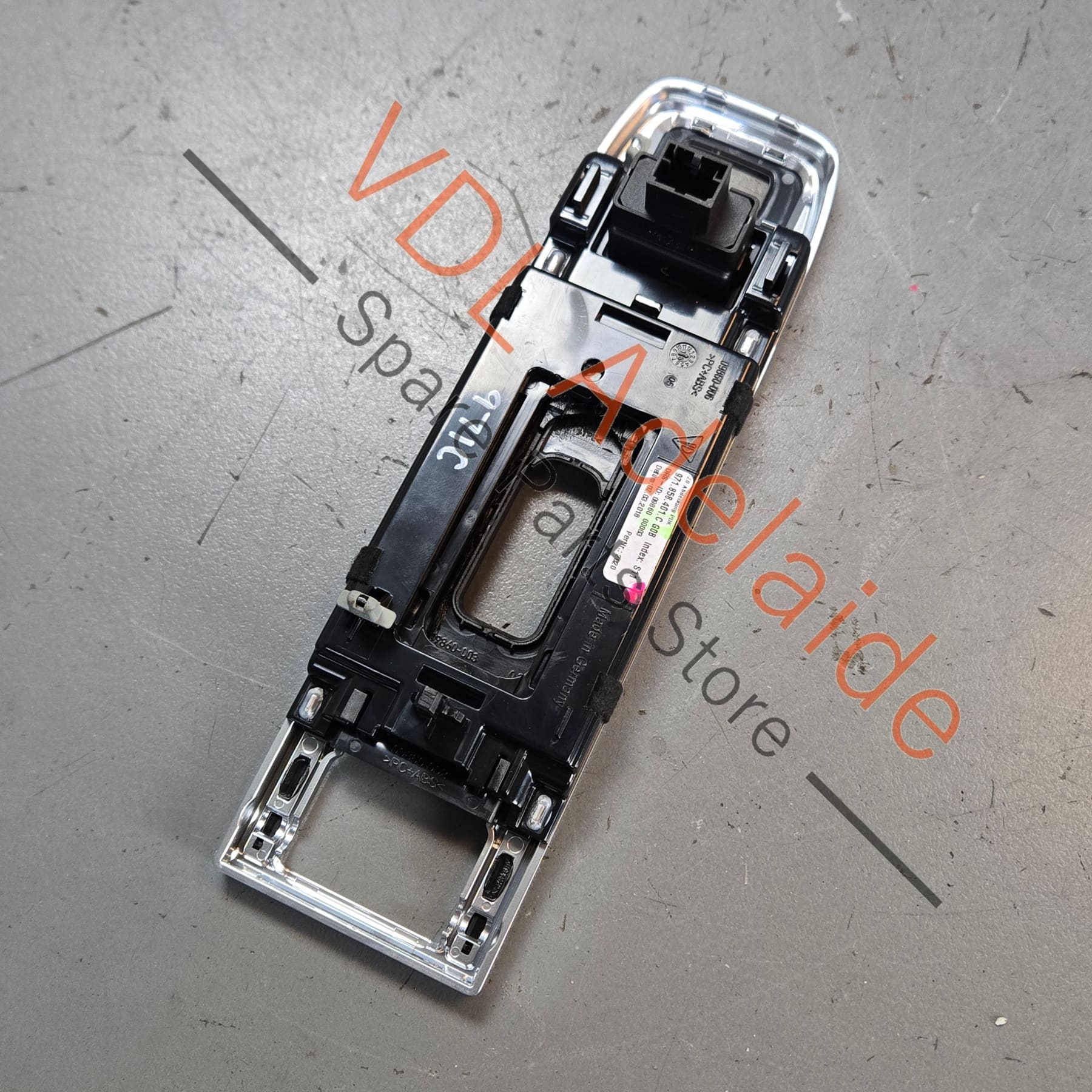 Porsche Panamera 971 2017-2020 PDK Gear Shifter Surround Trim 971858401C G0B - Image 3