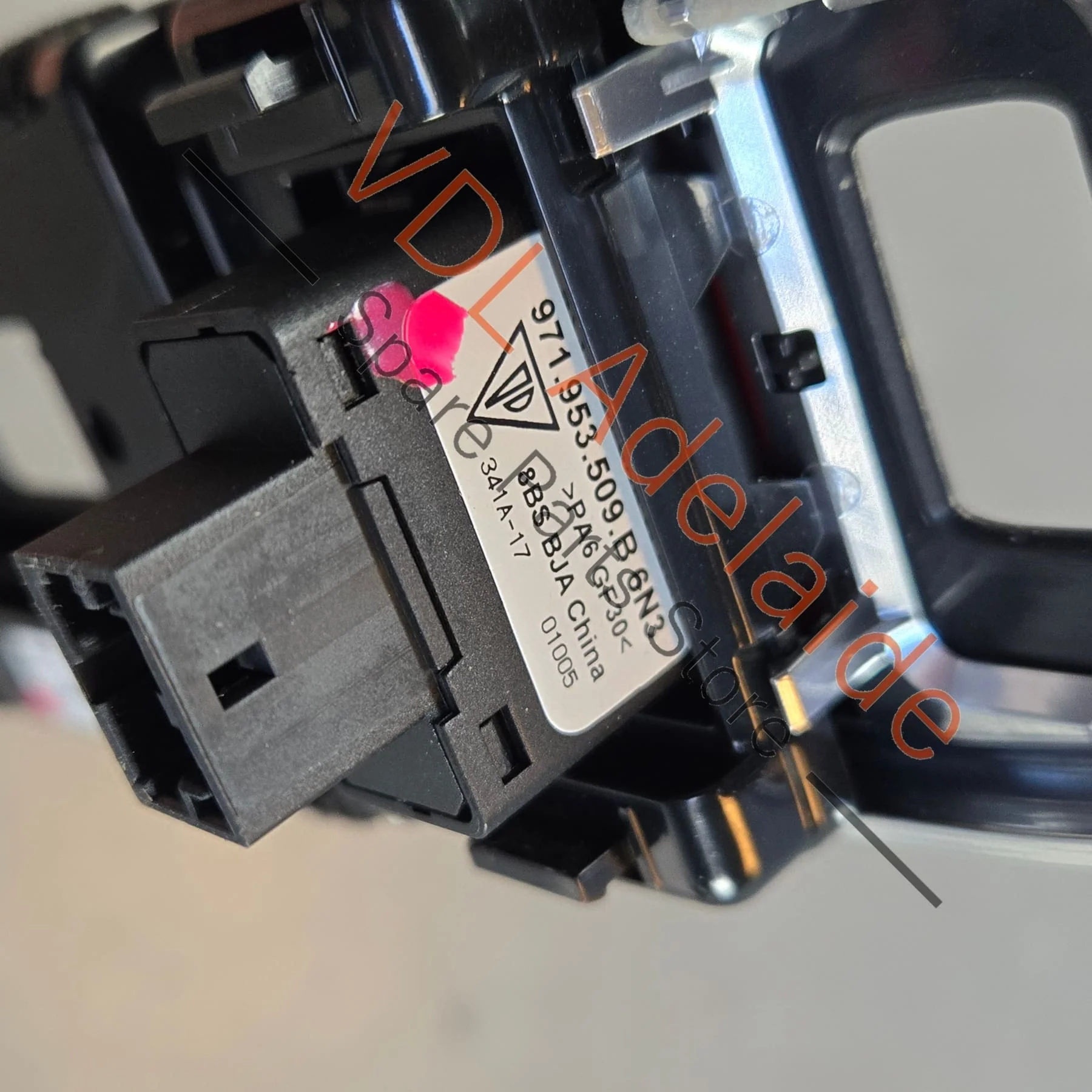 Porsche Panamera 971 2017-2020 PDK Gear Shifter Surround Trim 971858401C G0B - Image 5