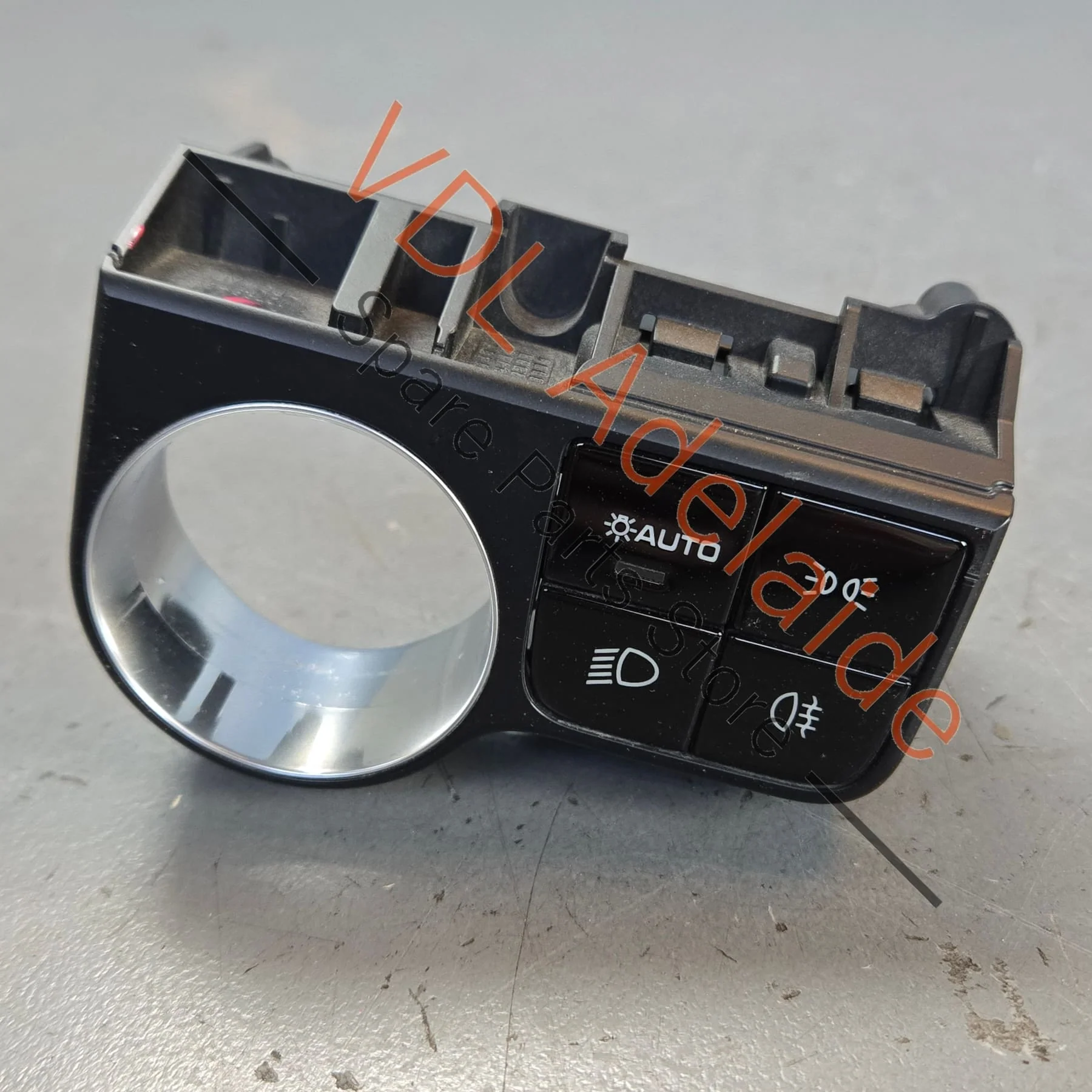 Porsche Panamera Headlight Head Light Lighting Switch 973941209B 973941209D
