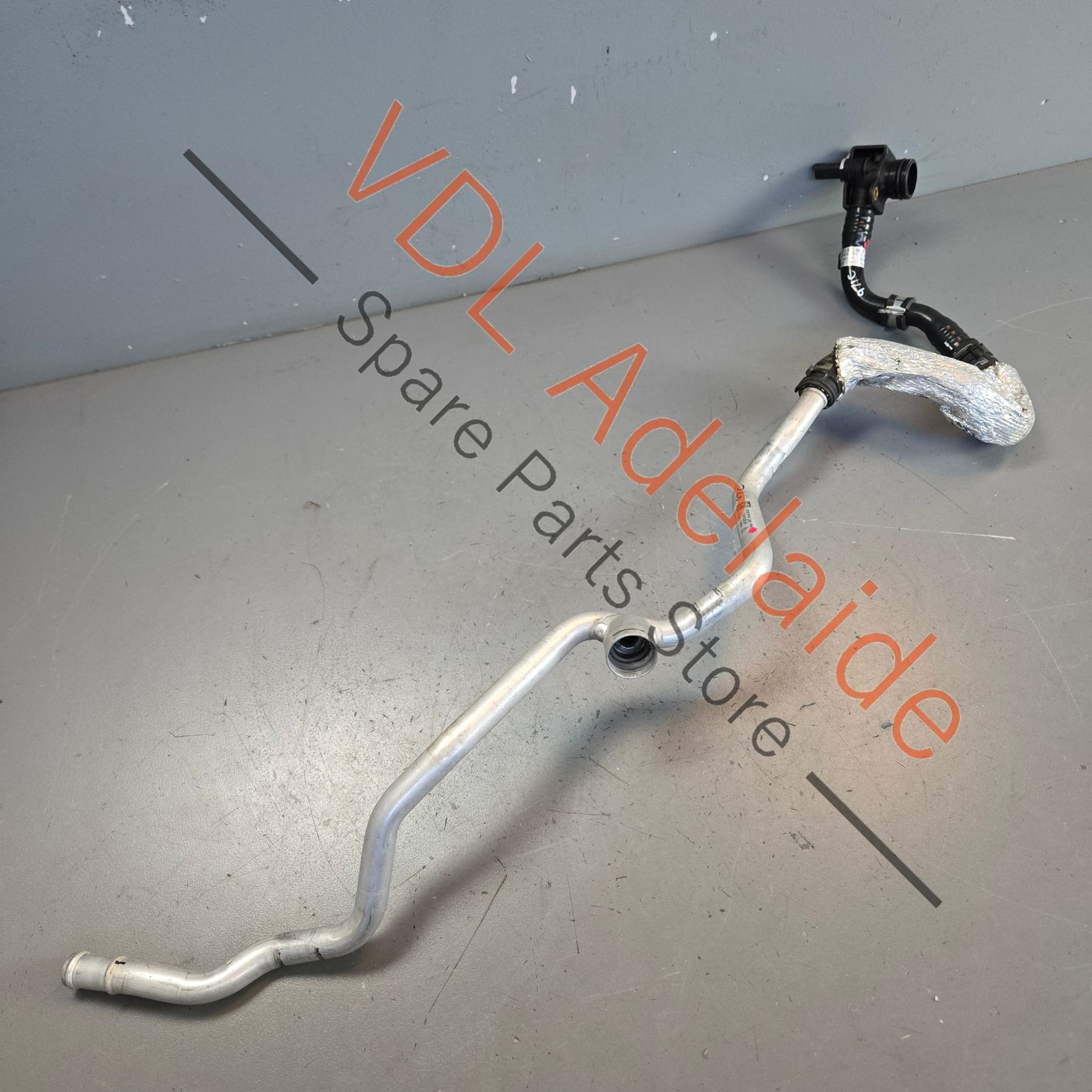 Porsche Panamera 971 Coolant / Refrigerant Pipe Hose 971820440A