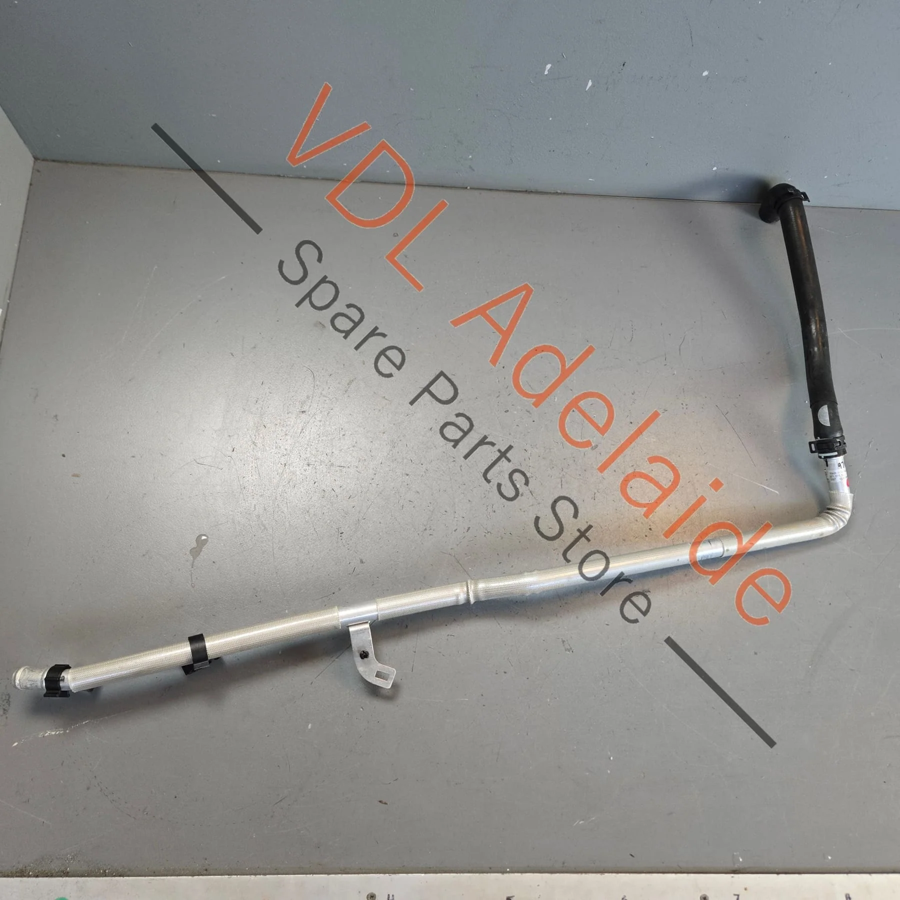 Porsche Panamera 971 Coolant / Refrigerant Pipe Hose 971815552 9A781555200