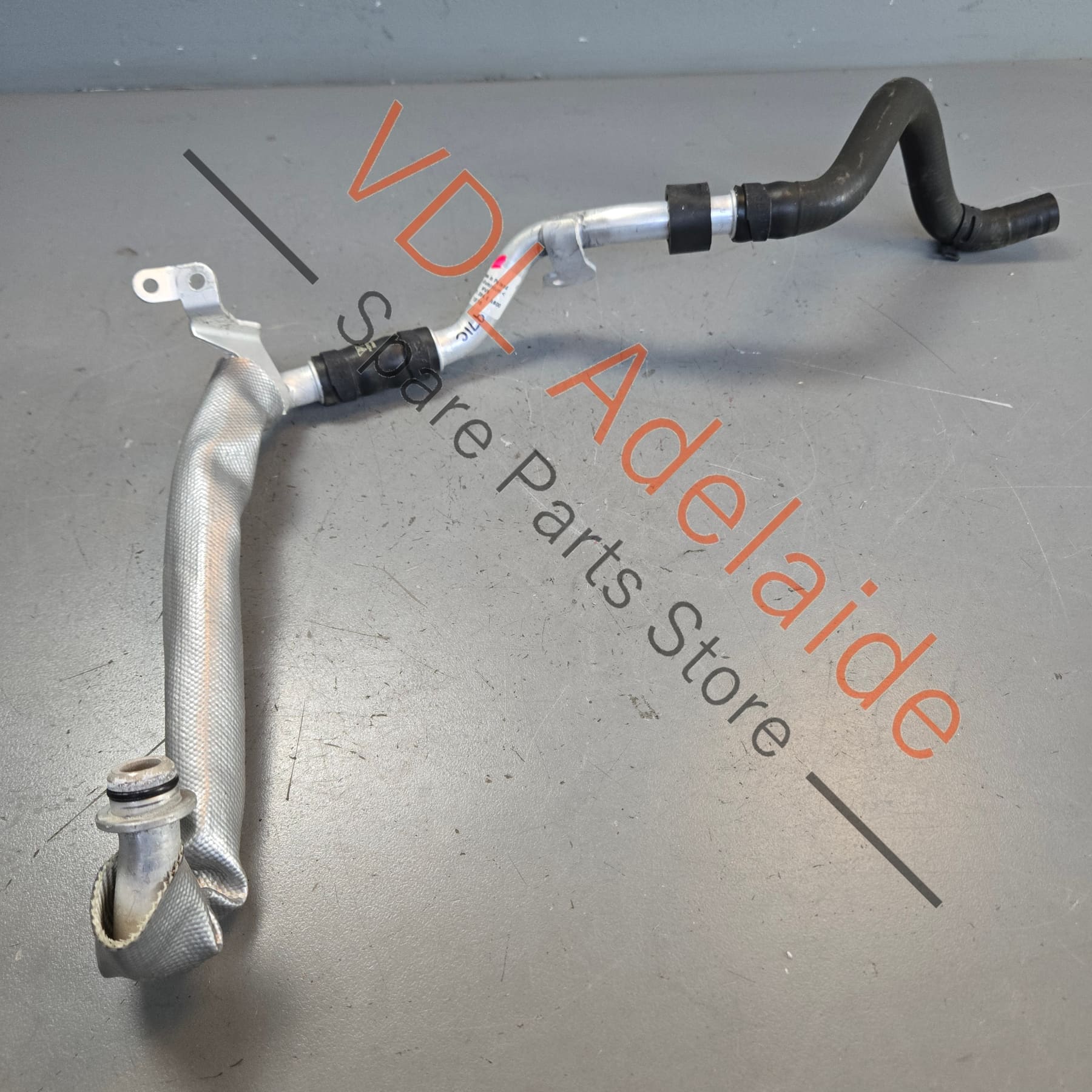 Porsche Panamera 971 Coolant Pipe 971121084E - Image 3