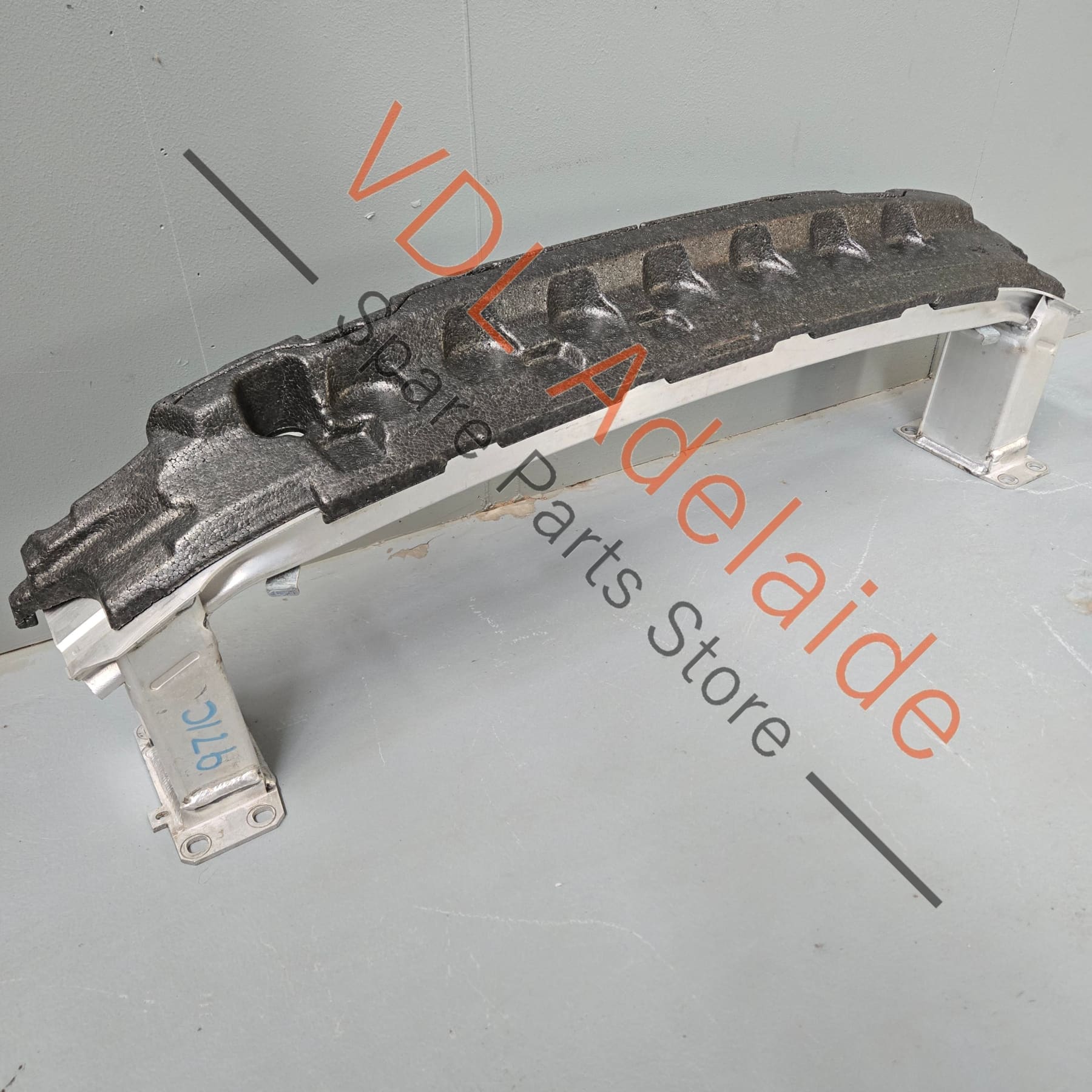 Porsche Panamera 971 Front Bumper Carrier Reo Bar PAE805241A