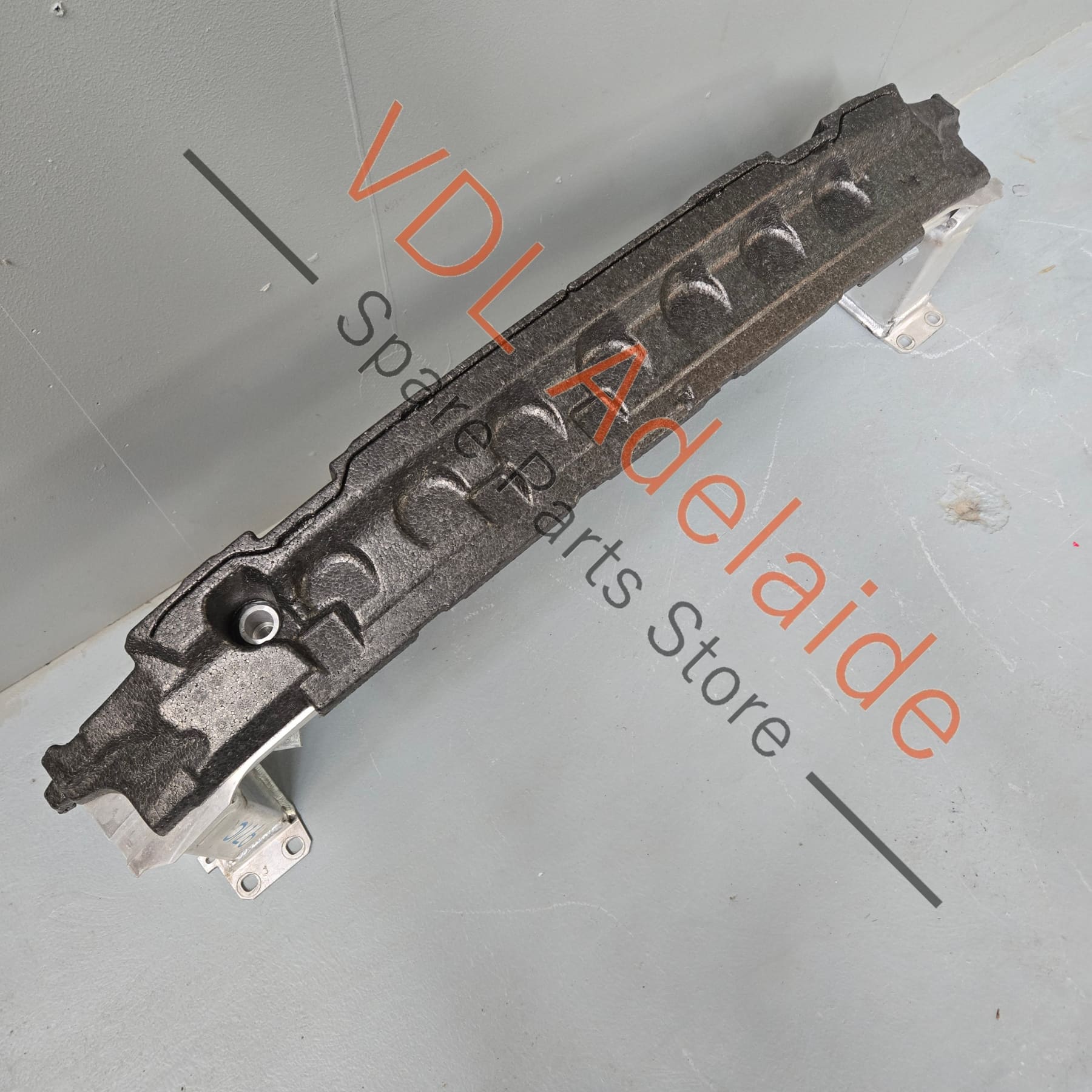Porsche Panamera 971 Front Bumper Carrier Reo Bar PAE805241A - Image 5