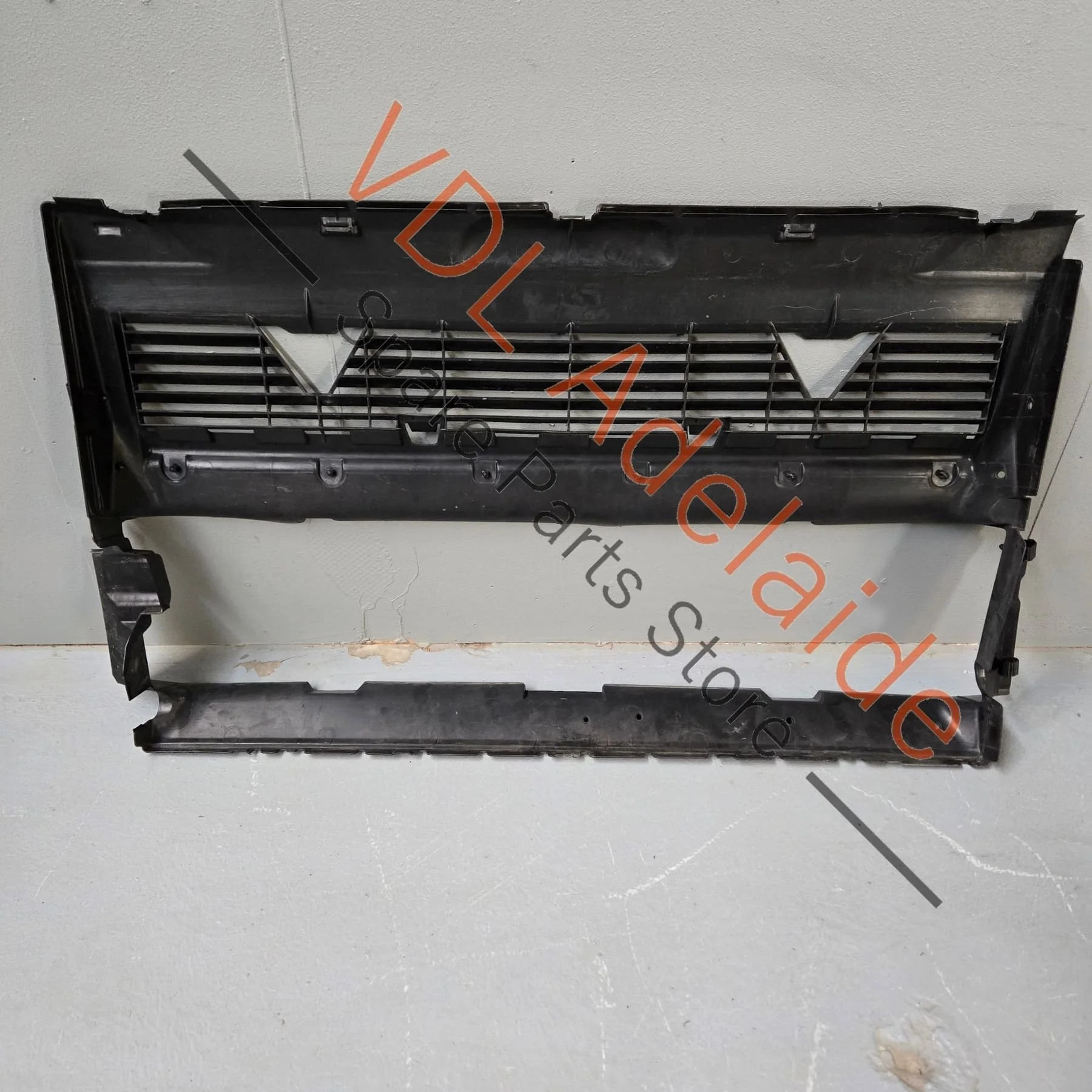 Porsche Panamera 971 Radiator Air Guide 971121707E