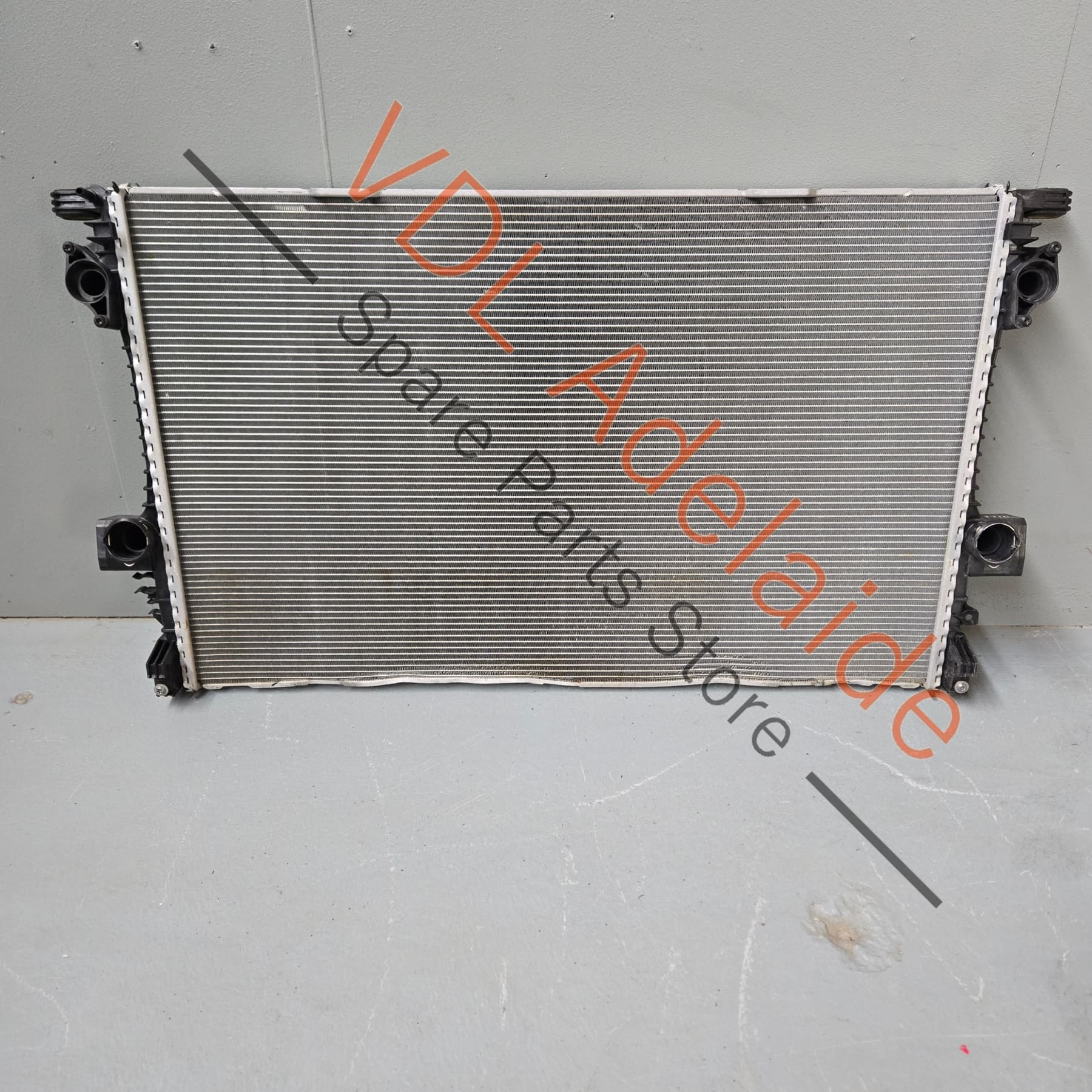 Genuine Porsche Panamera 971 Radiator PAE121253