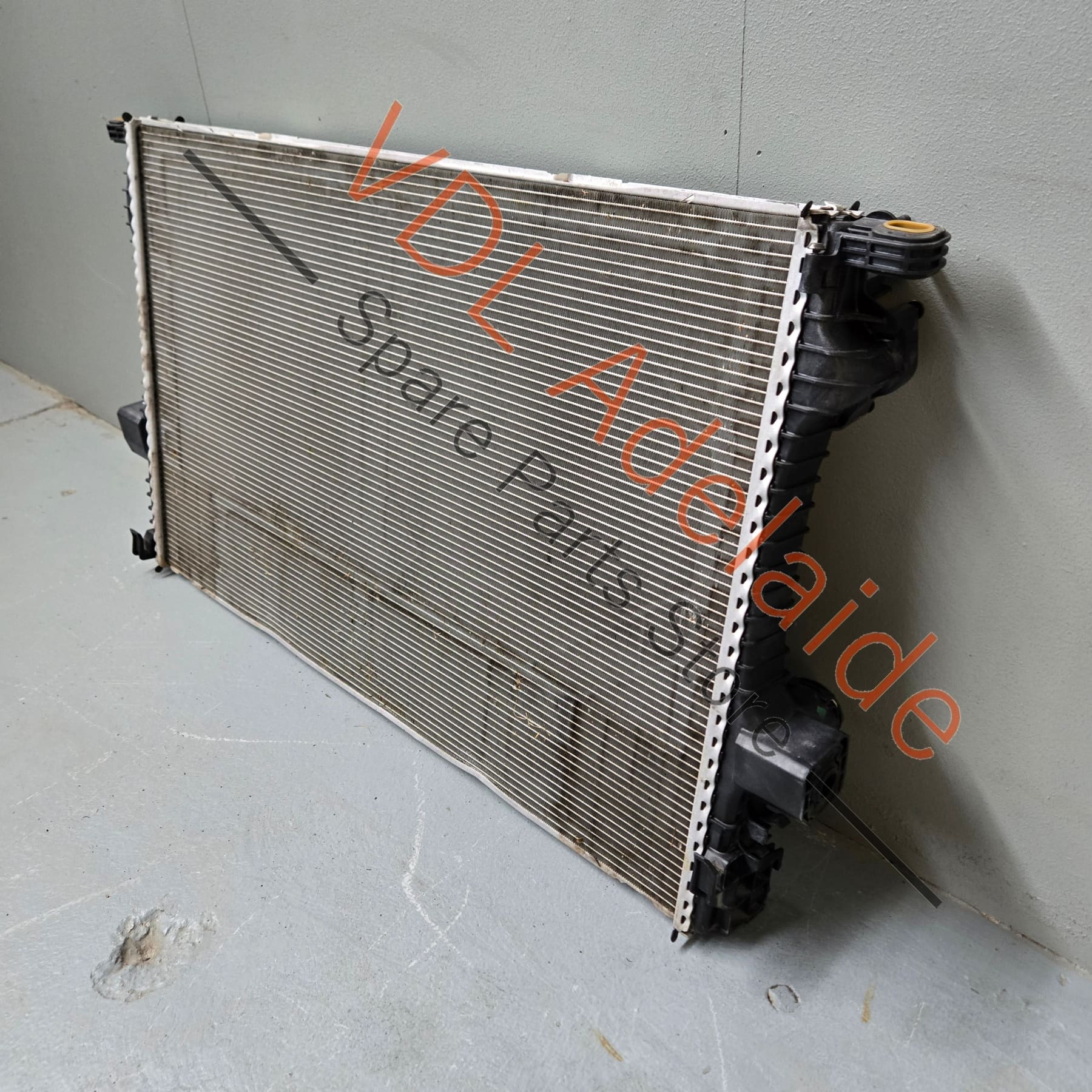 Genuine Porsche Panamera 971 Radiator PAE121253 - Image 2