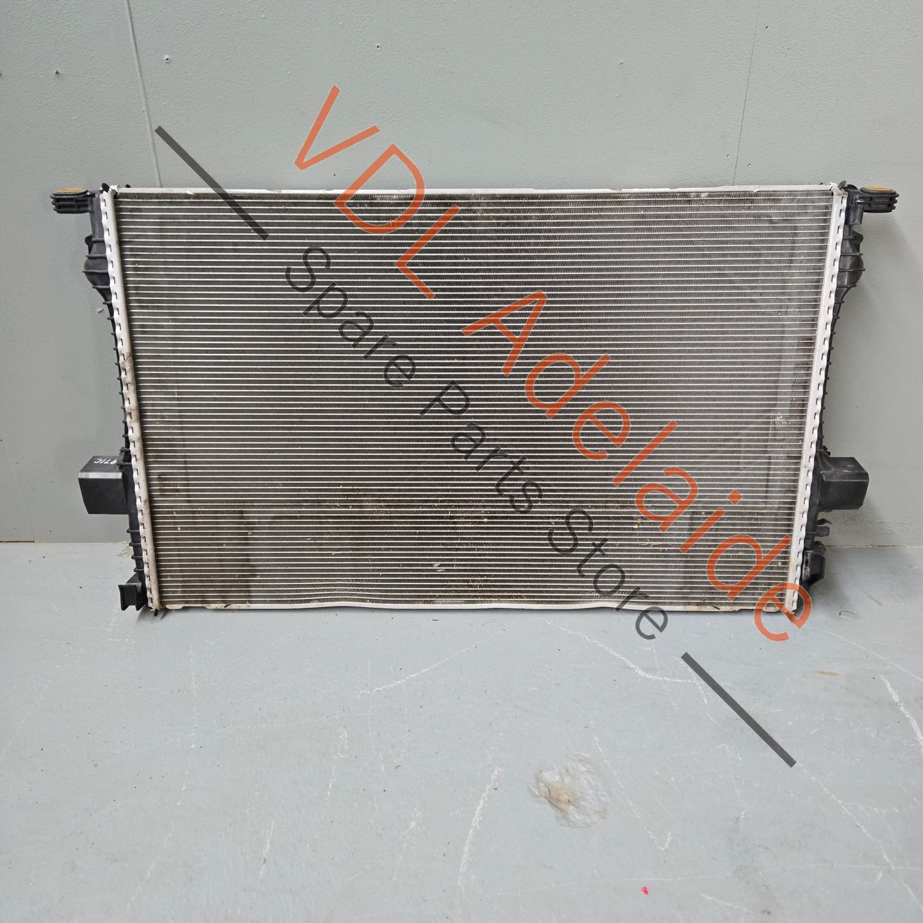 Genuine Porsche Panamera 971 Radiator PAE121253 - Image 6