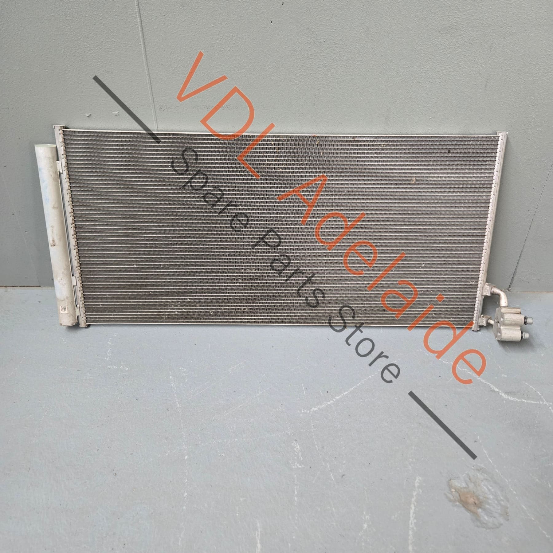 Porsche Panamera 971 Condenser Air Conditioning AC 971260399