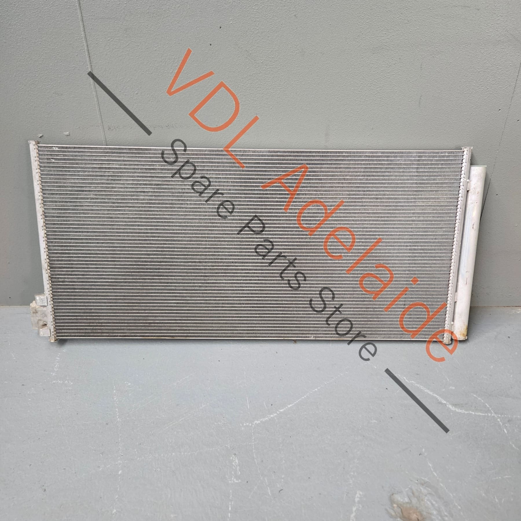 Porsche Panamera 971 Condenser Air Conditioning AC 971260399 - Image 3