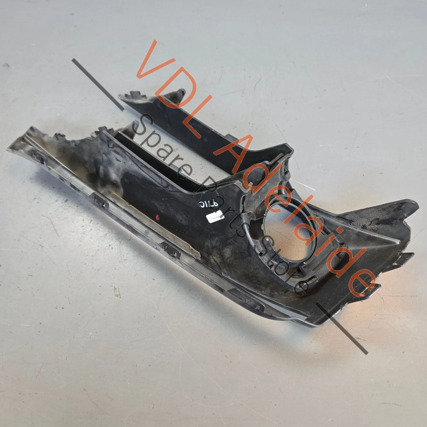 Porsche Panamera Left Bumper Grille for Radar 971807877B OK1 & 971807833 OK1 - Image 3