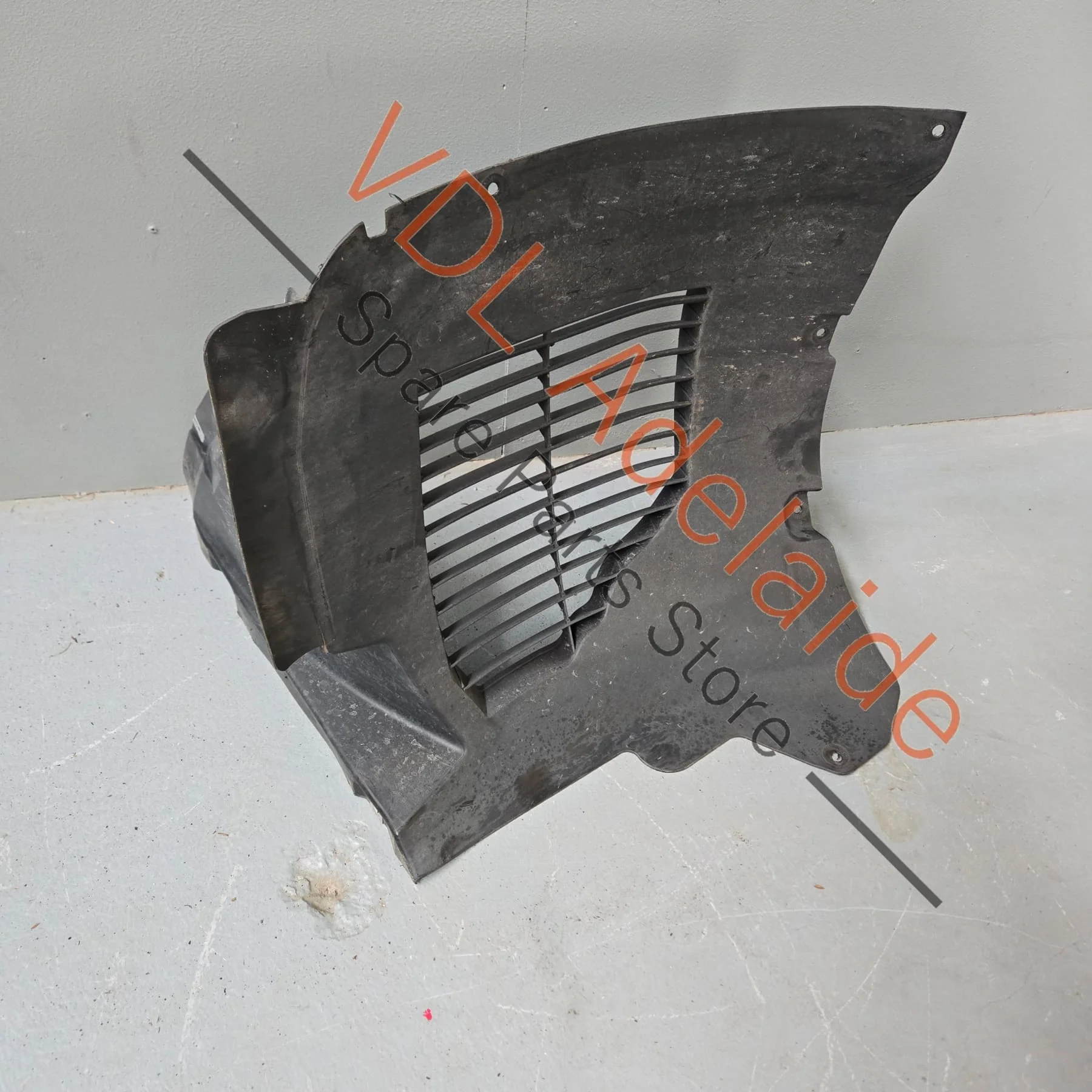 Porsche Panamera 971 Front Left Wheel Housing Arch Liner 971809957C