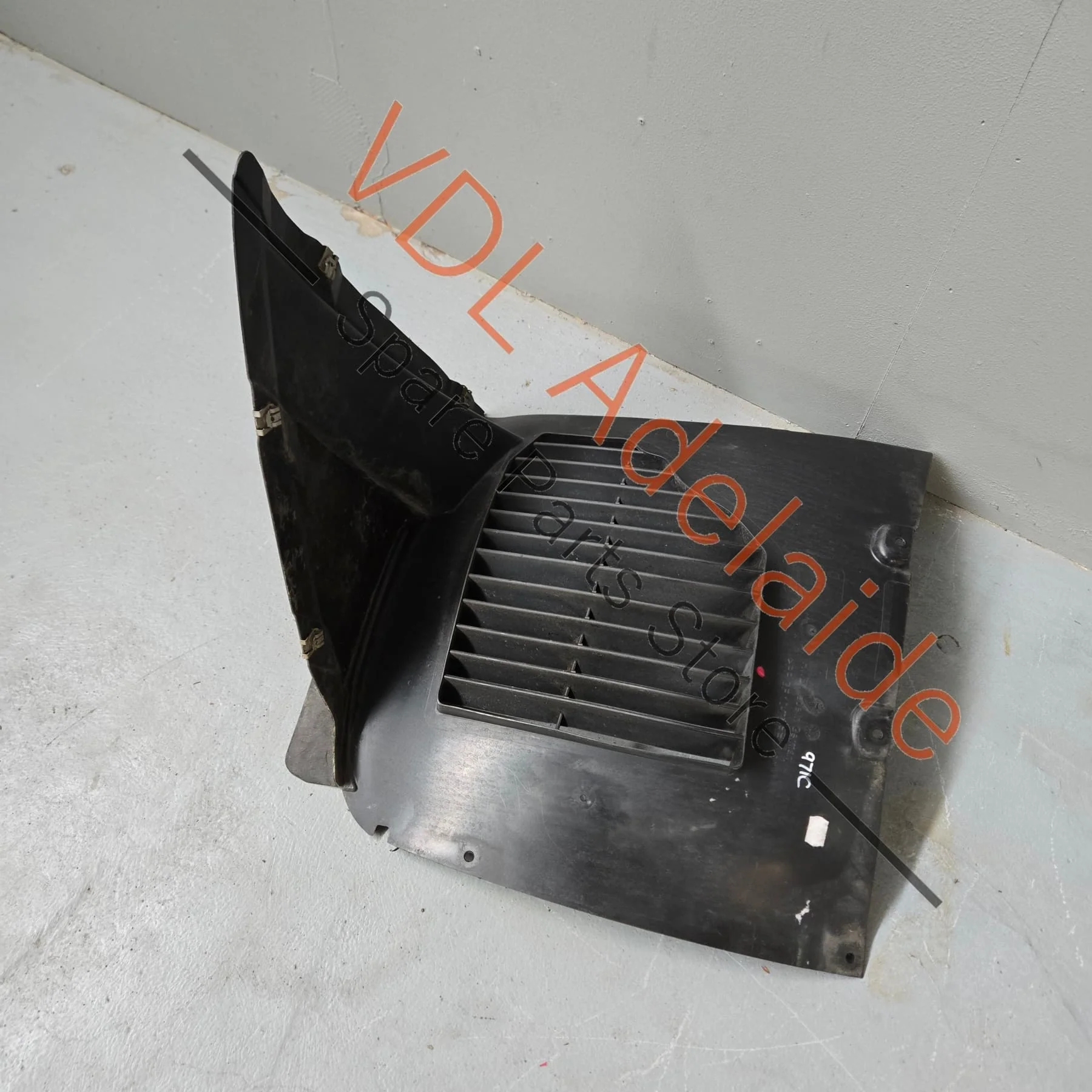 Porsche Panamera 971 Front Left Wheel Housing Arch Liner 971809957C - Image 3