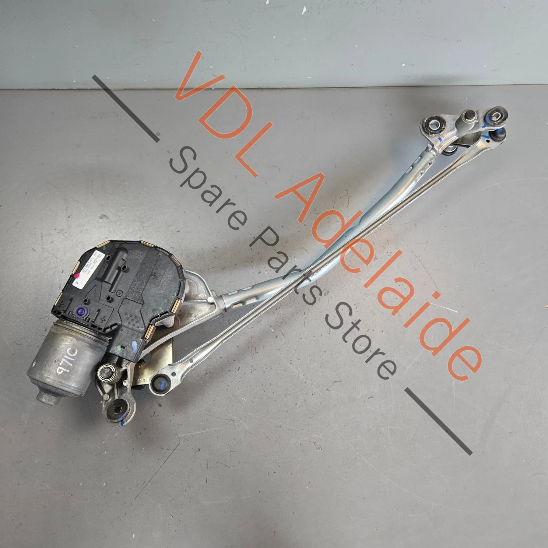 Porsche Panamera 971 Windscreen Wiper Motor RHD 971955024A