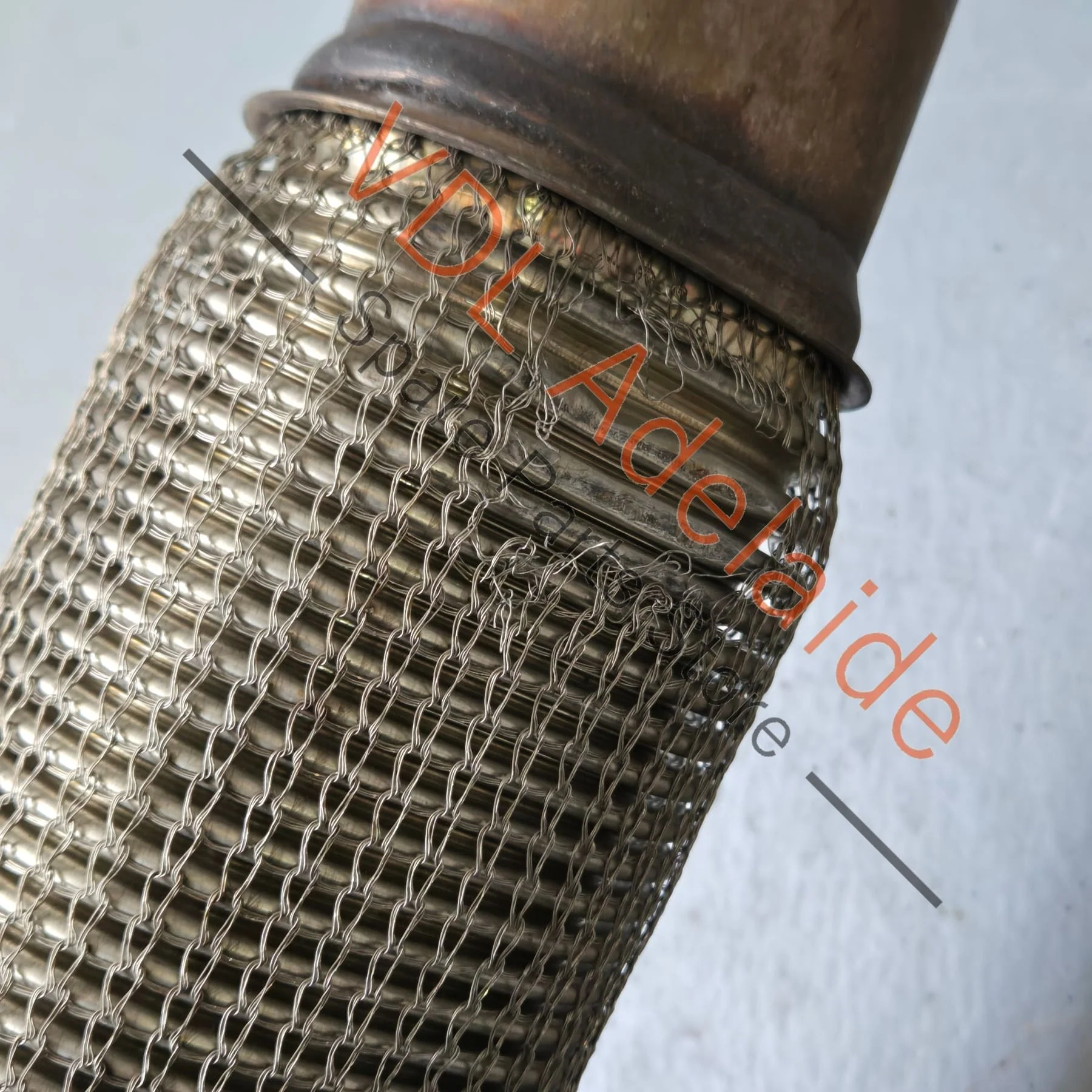 Porsche Panamera 2.9L V6 Left & Right Catalytic Converter Set 971254400G 971254450G - Image 6
