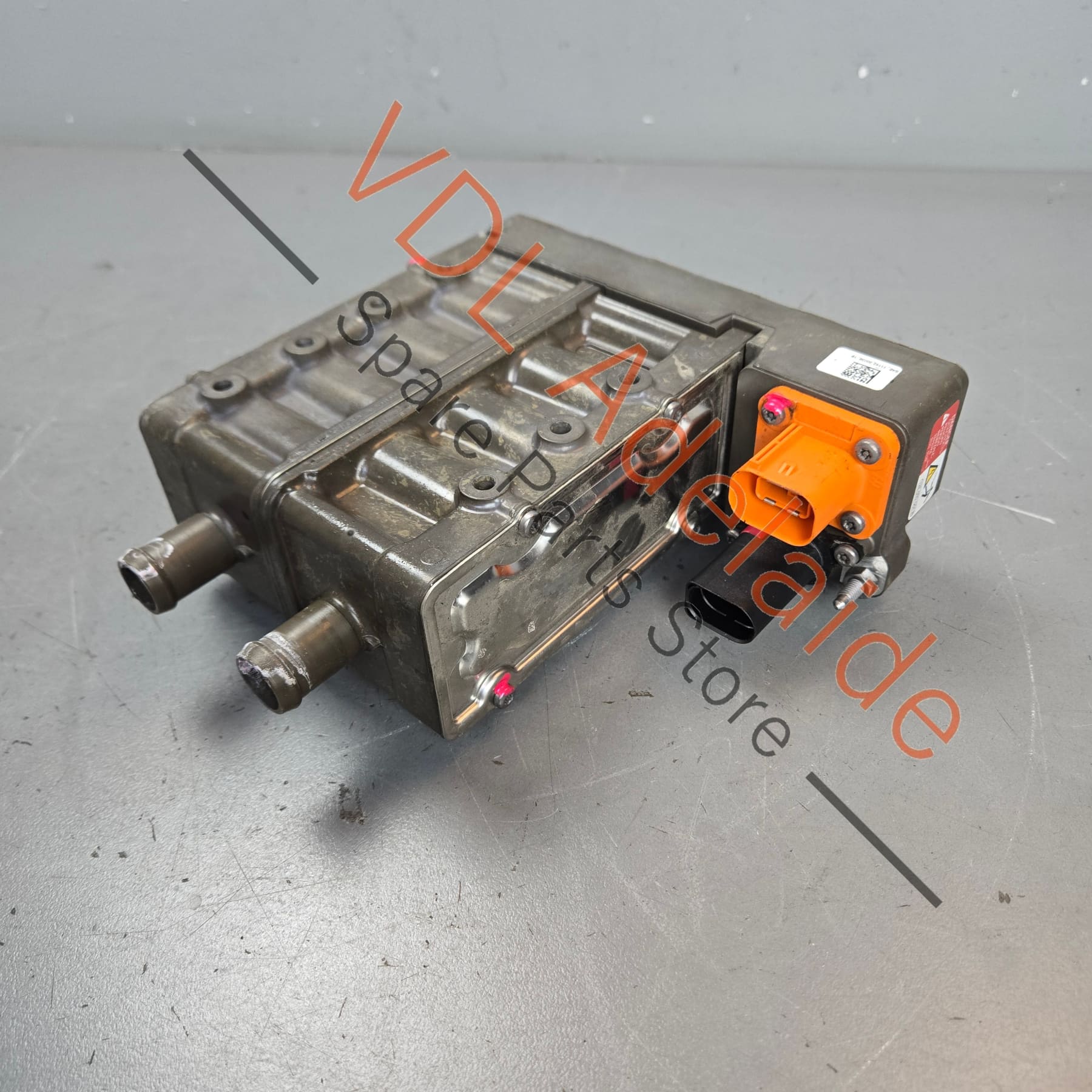 Porsche Hybrid High Voltage Heating PTC Unit 9A796323100 12E963231 PAB963231 - Image 3
