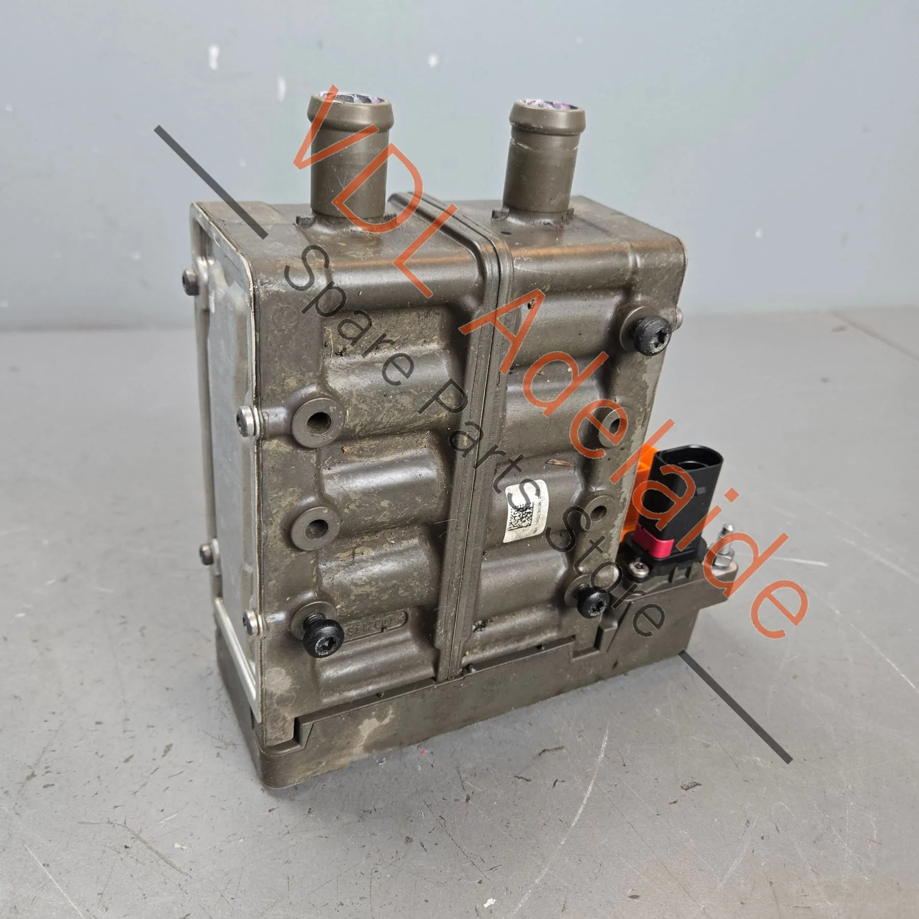 Porsche Hybrid High Voltage Heating PTC Unit 9A796323100 12E963231 PAB963231 - Image 4