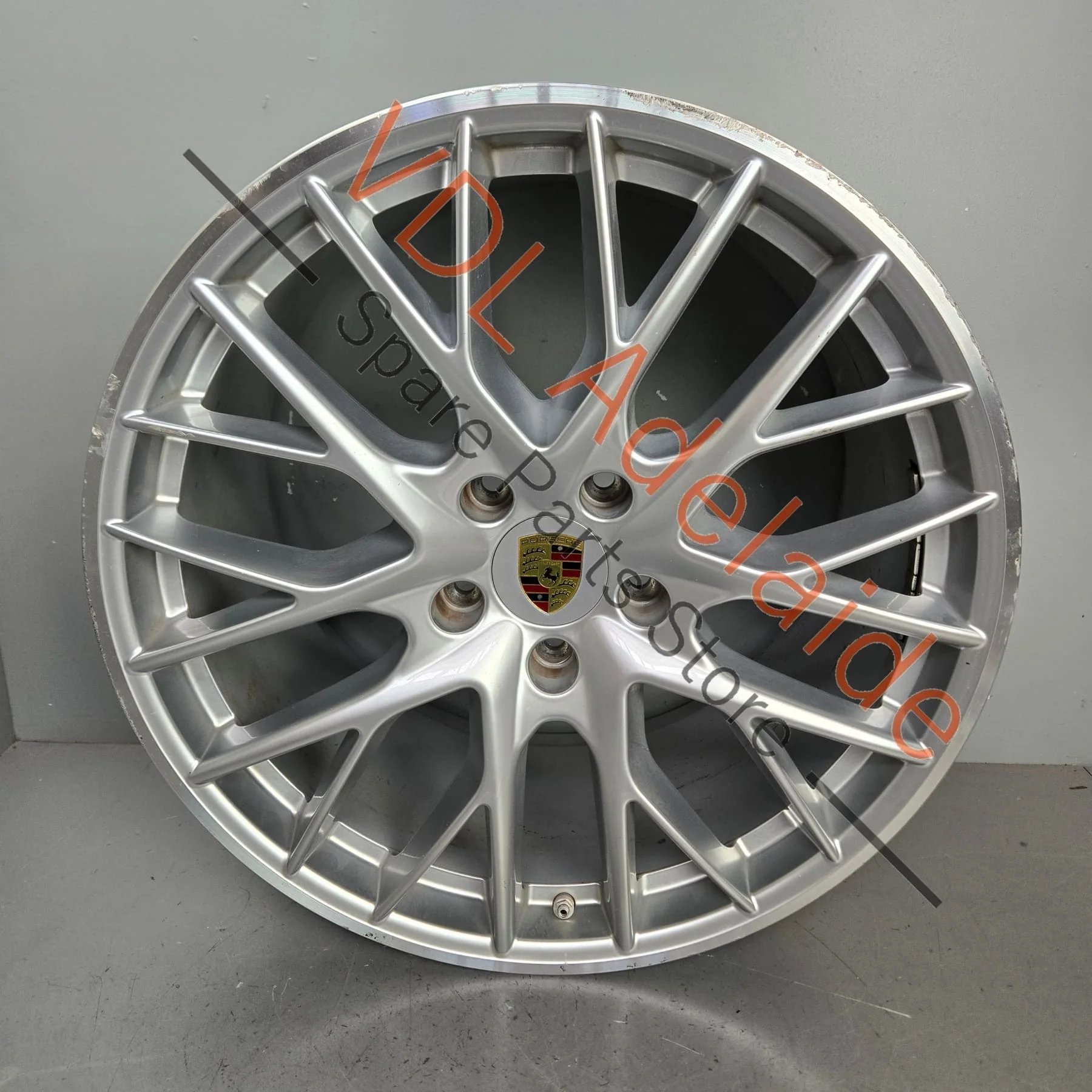 Porsche Panamera 971 Alloy Wheel 21 x 11.5 Rear 971601025K #01