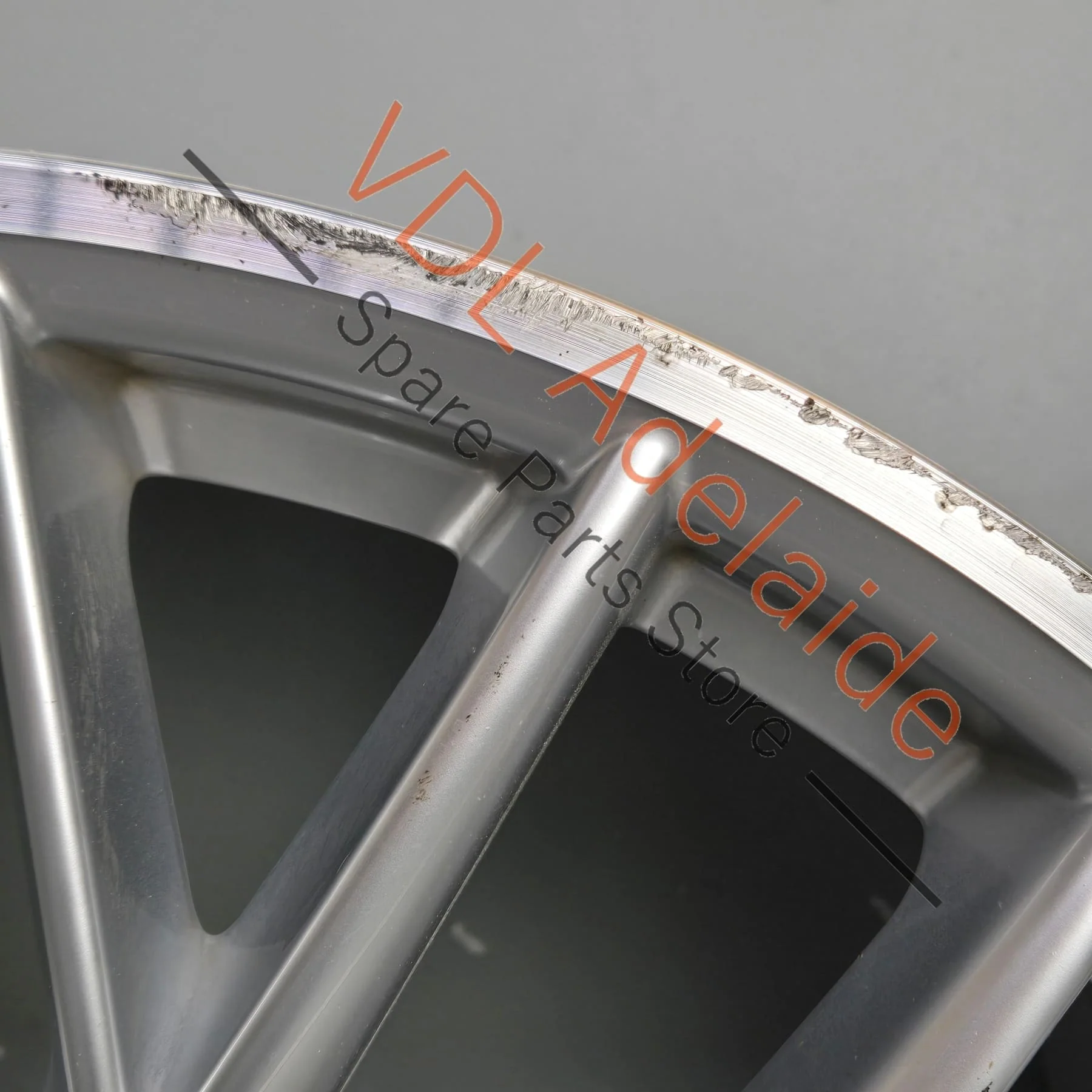 Porsche Panamera 971 Alloy Wheel 21 x 11.5 Rear 971601025K #01 - Image 4