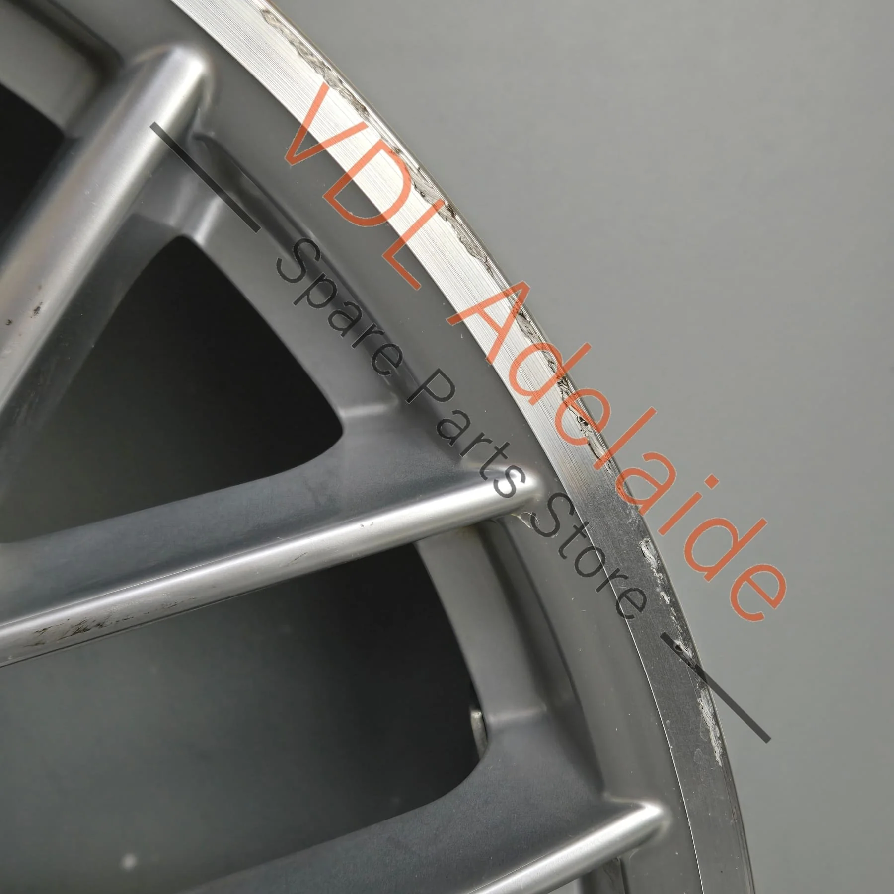 Porsche Panamera 971 Alloy Wheel 21 x 11.5 Rear 971601025K #01 - Image 5