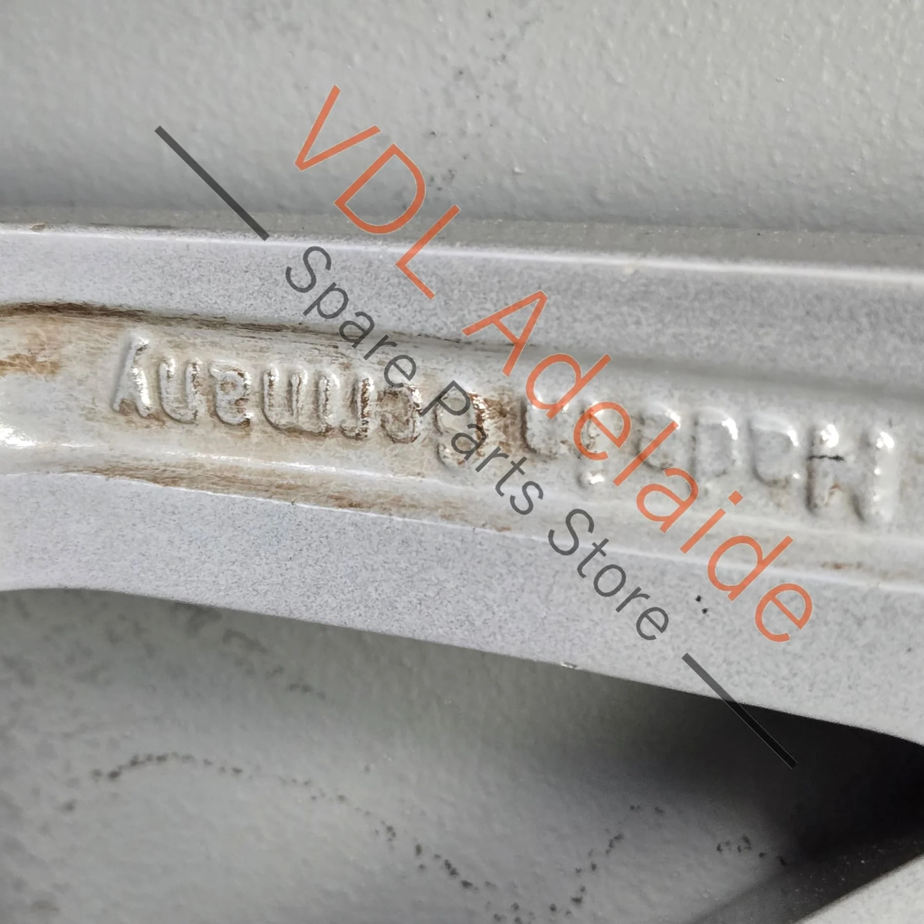 Porsche Panamera 971 Alloy Wheel 21 x 11.5 Rear 971601025K #02 - Image 14