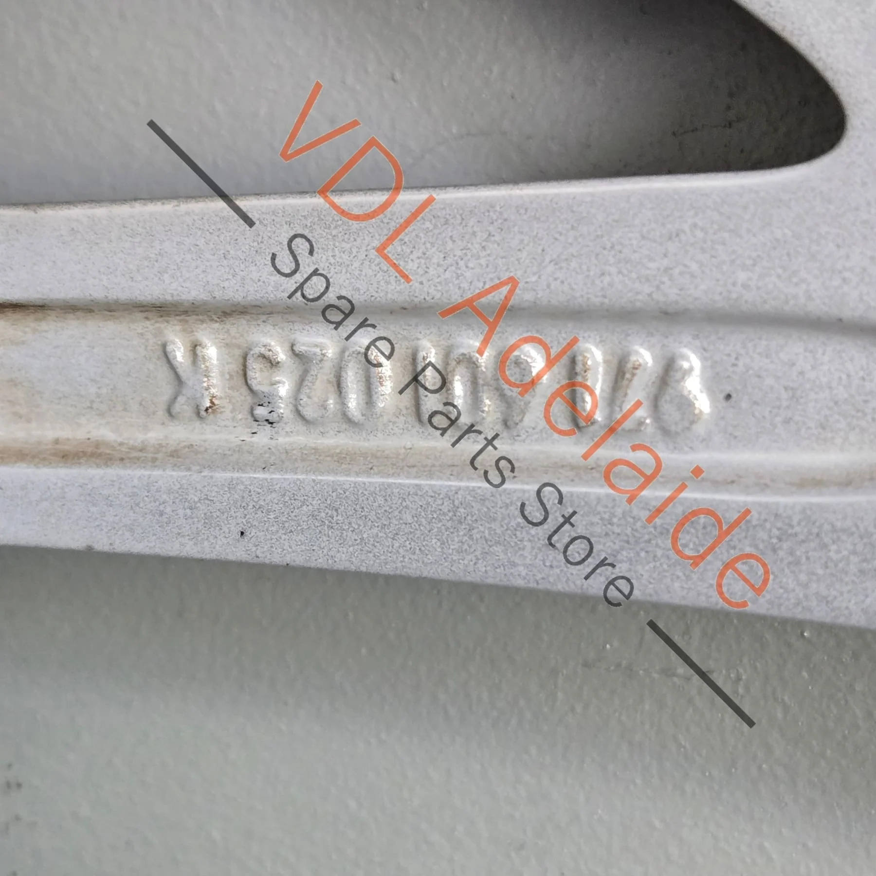 Porsche Panamera 971 Alloy Wheel 21 x 11.5 Rear 971601025K #02 - Image 15