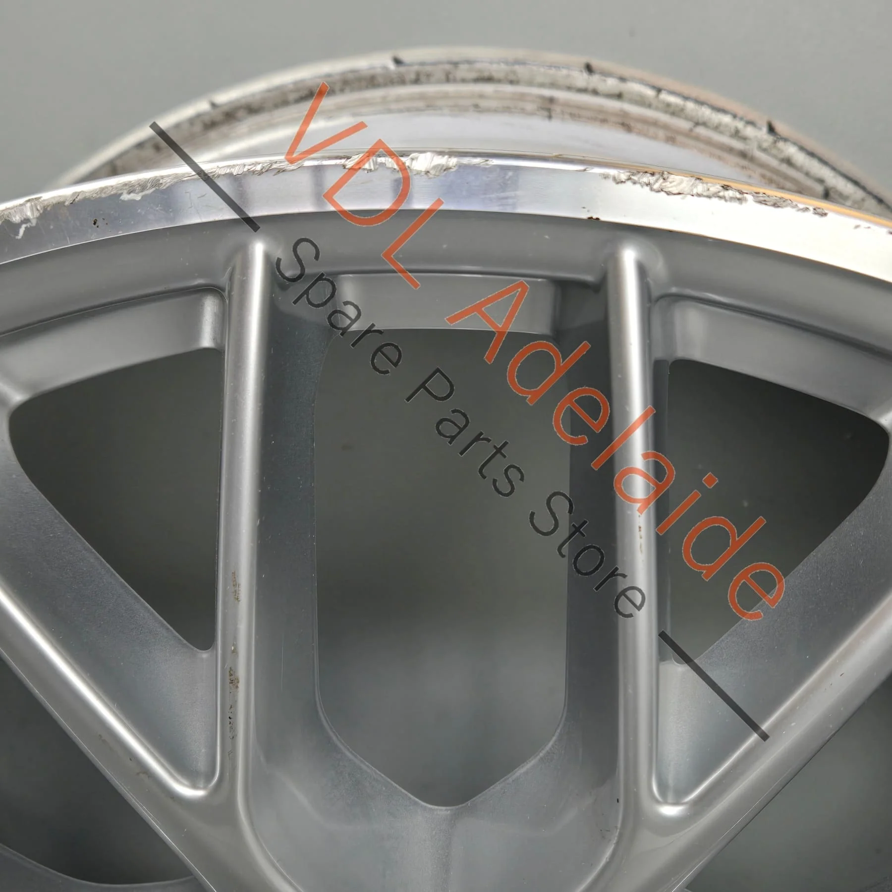 Porsche Panamera 971 Alloy Wheel 21 x 11.5 Rear 971601025K #02 - Image 4