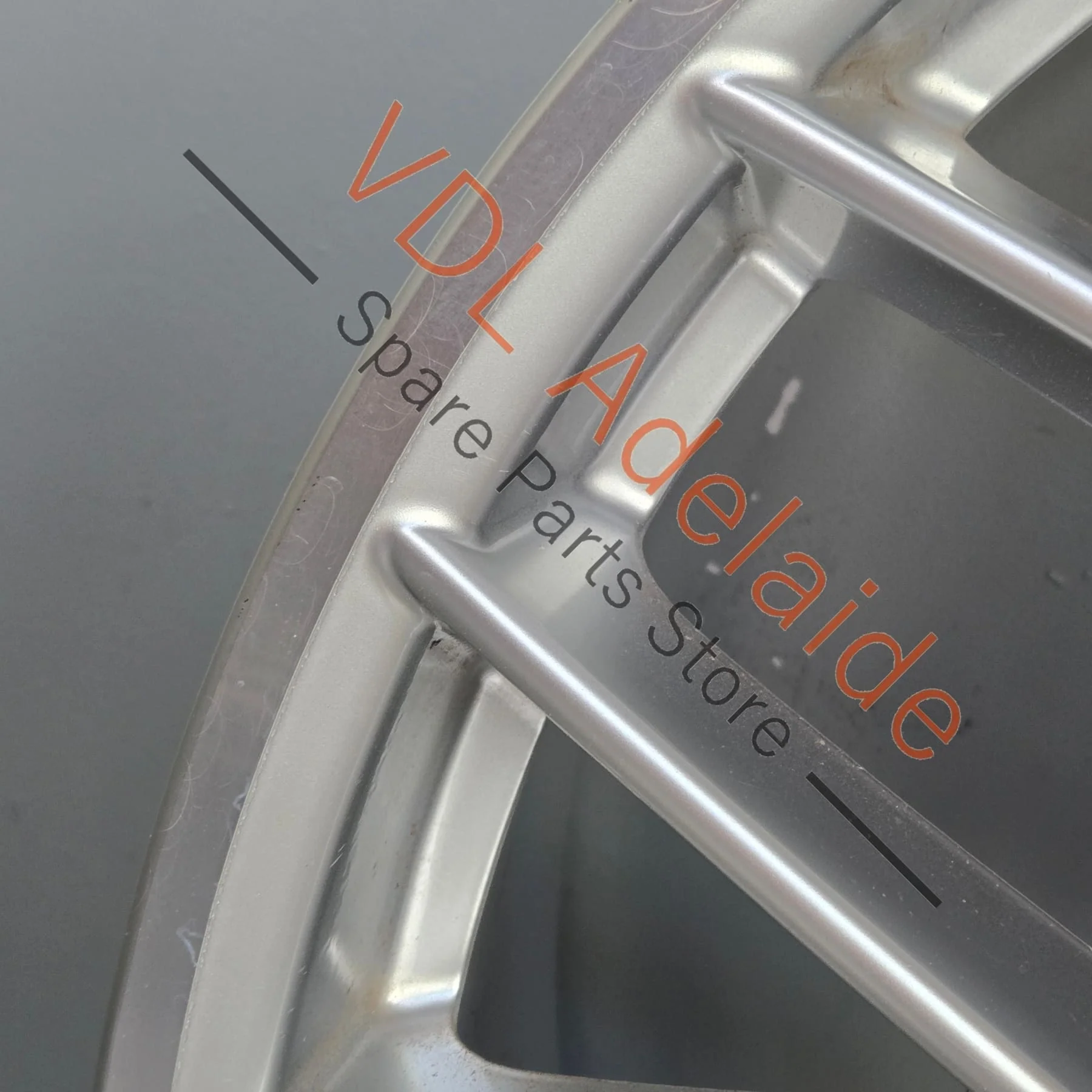 Porsche Panamera 971 Alloy Wheel 21 x 9.5 Front 971601025D #03 - Image 9