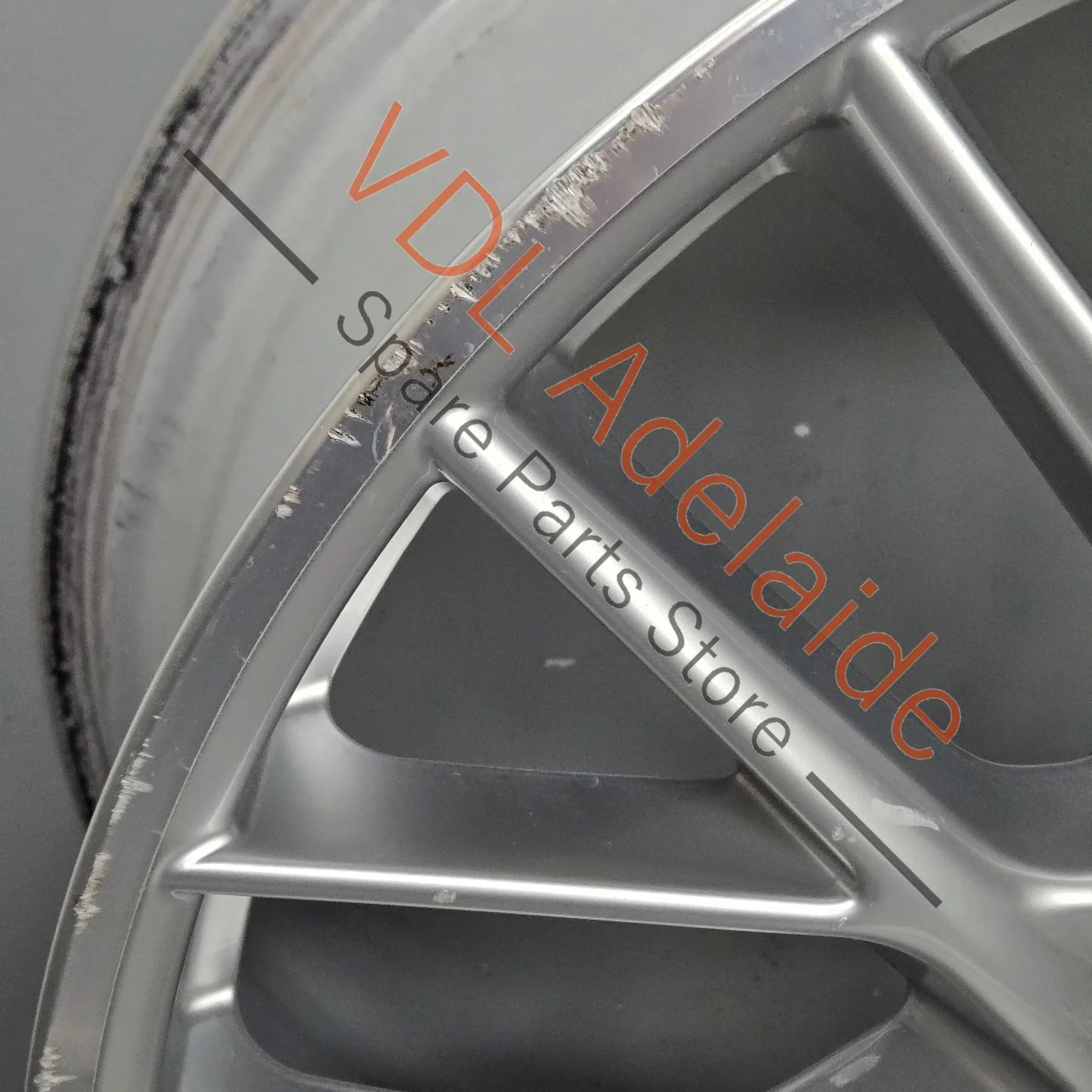 Porsche Panamera 971 Alloy Wheel 21 x 9.5 Front 971601025D #04 - Image 11