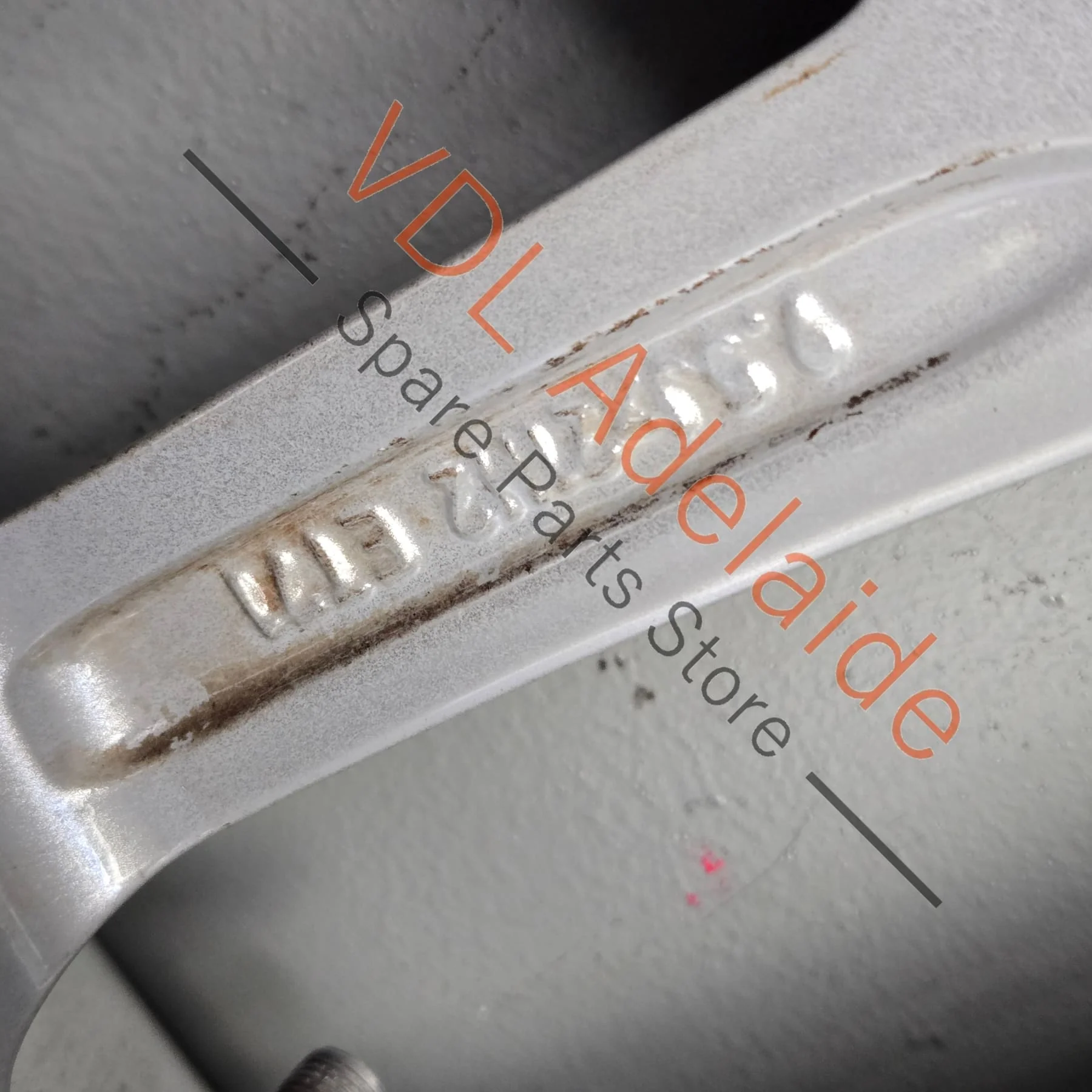 Porsche Panamera 971 Alloy Wheel 21 x 9.5 Front 971601025D #04 - Image 16
