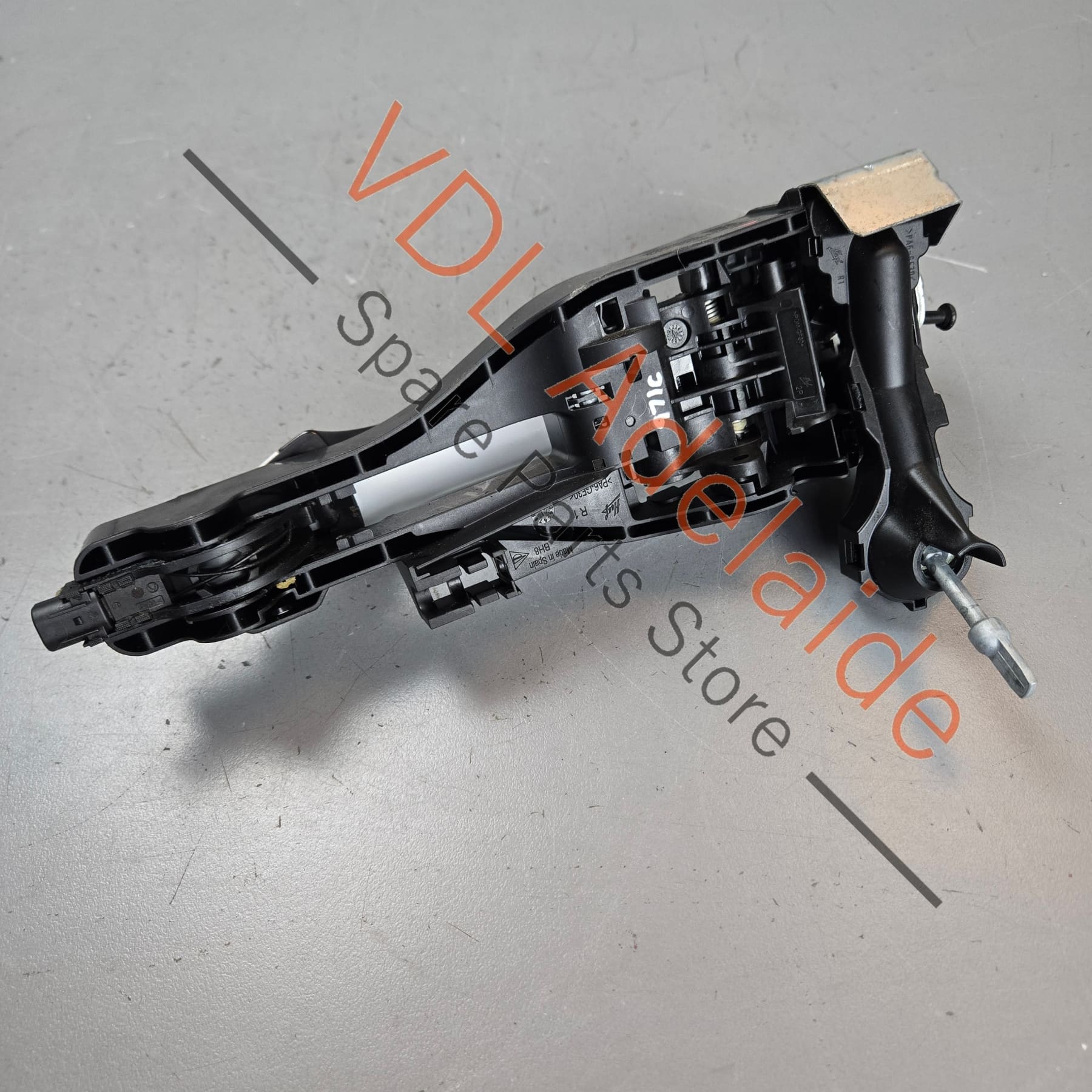 Porsche Panamera Right Front Exterior Door Handle 971800375GY 971837206BY G2X - Image 4
