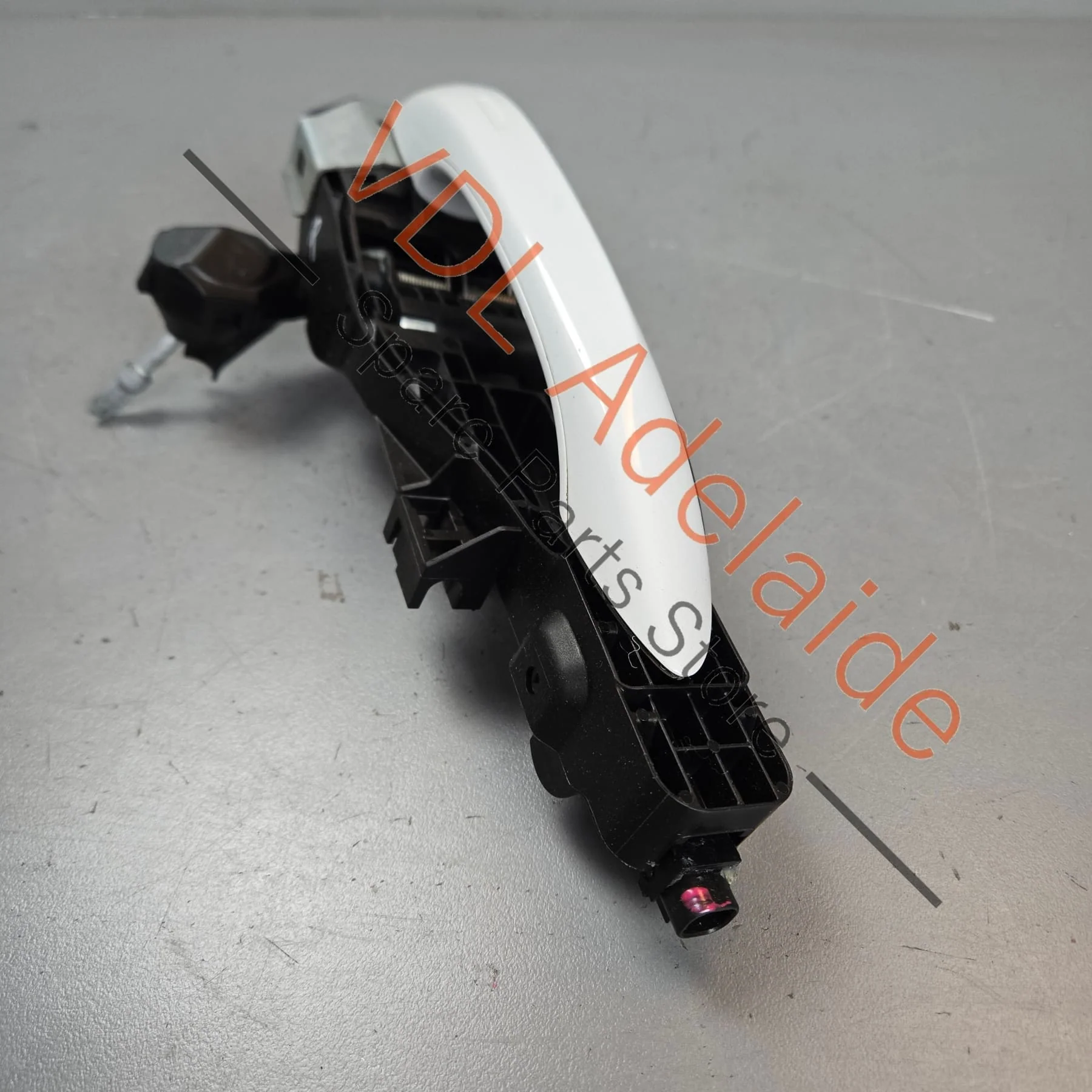 Porsche Panamera Right Front Exterior Door Handle 971800375GY 971837206BY G2X - Image 5