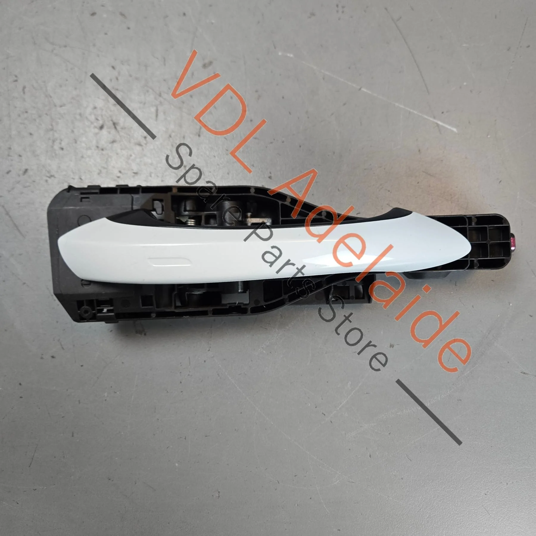 Porsche Panamera Right Exterior Door Handle 971837206BY G2X 971839886C