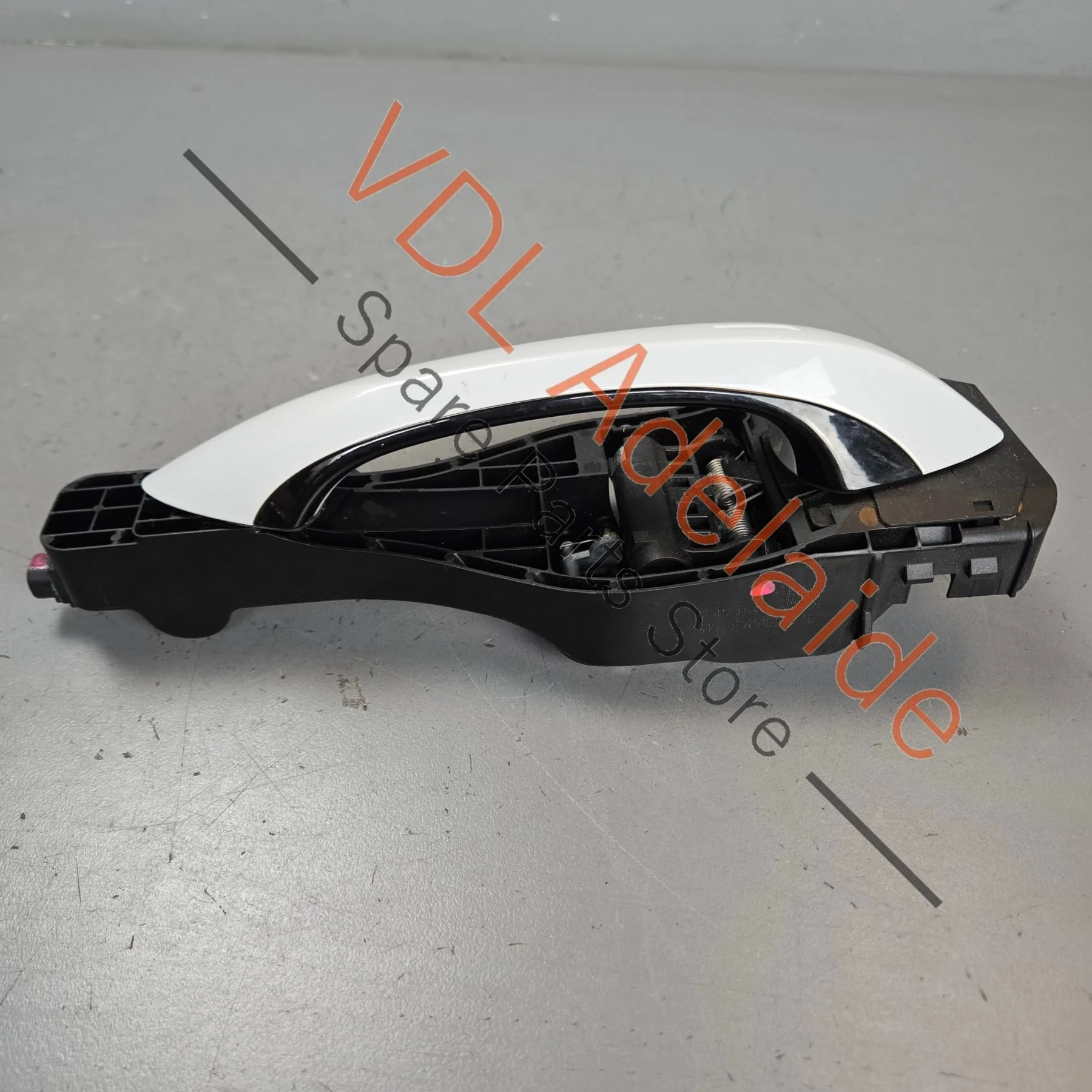 Porsche Panamera Right Exterior Door Handle 971837206BY G2X 971839886C - Image 3