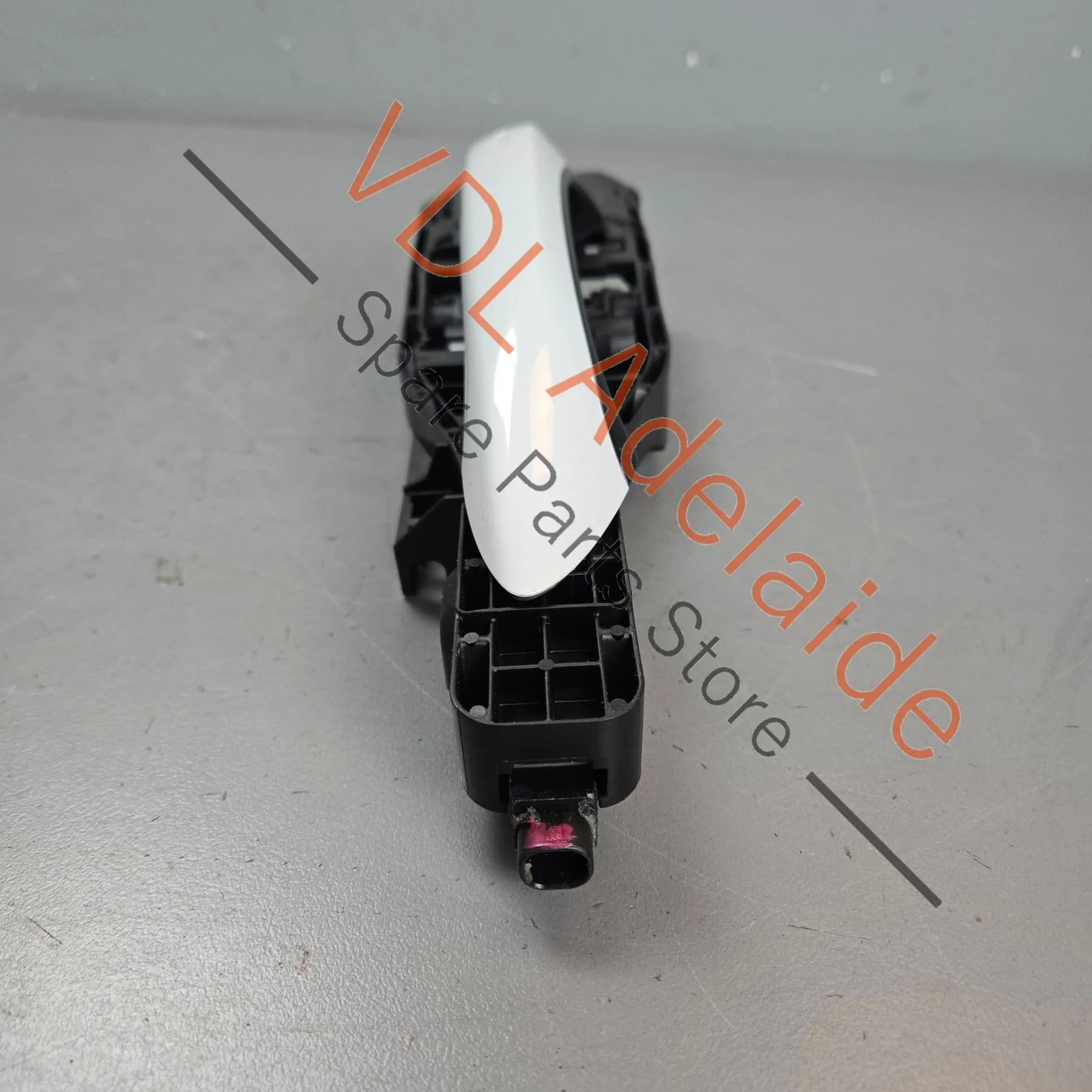 Porsche Panamera Right Exterior Door Handle 971837206BY G2X 971839886C - Image 4