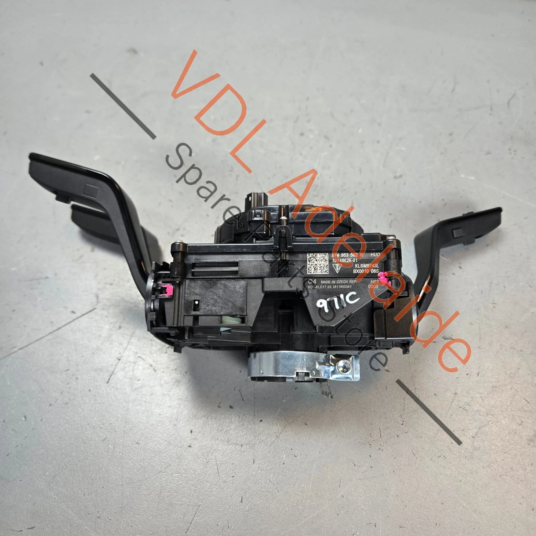 Porsche Panamera 971 Steering Column Switch Clockspring 971953502GJ HUO 971953502GJ HUO - Image 7