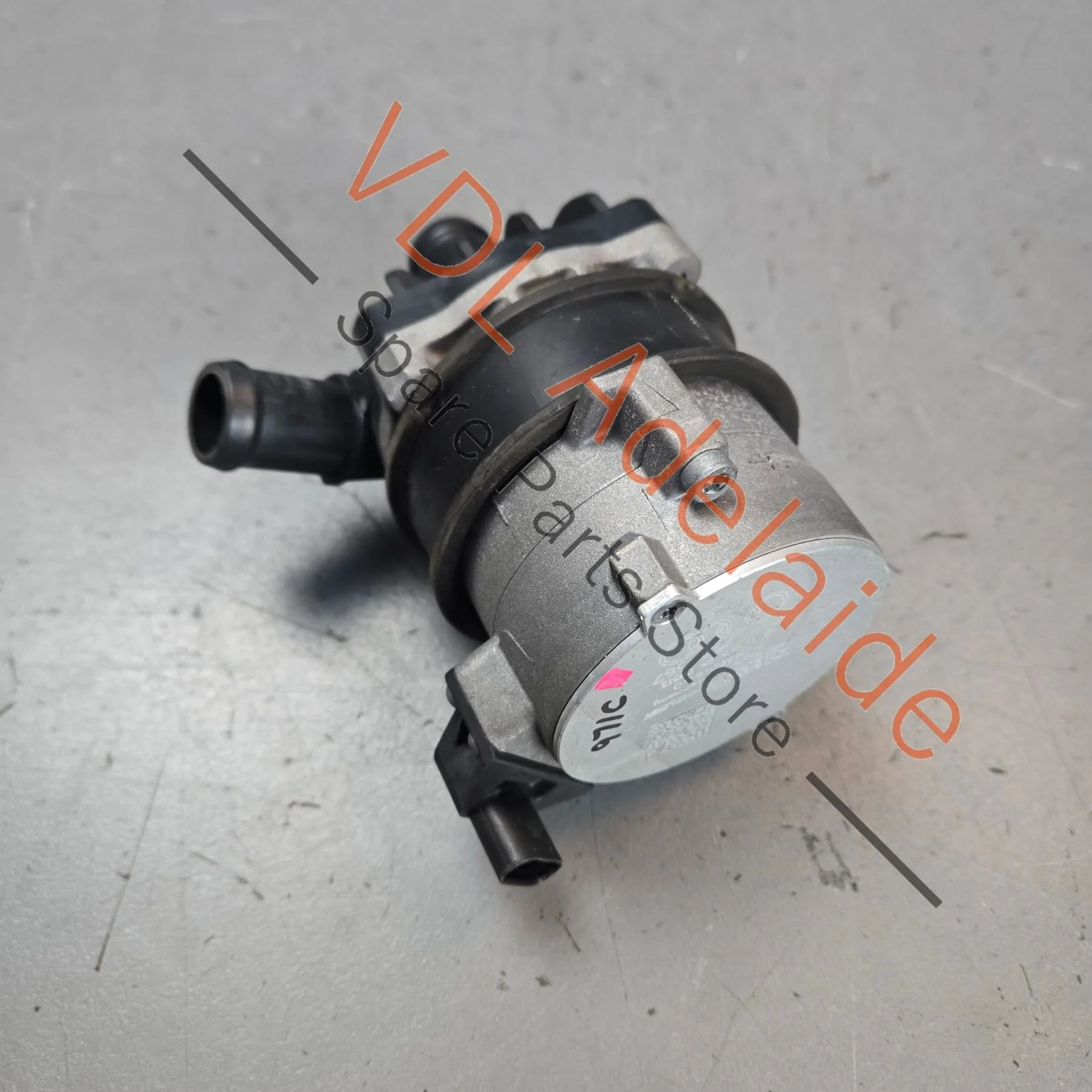 Porsche Audi VW Auxiliary Electric Water Pump 80A965567 PAC965567A - Image 2