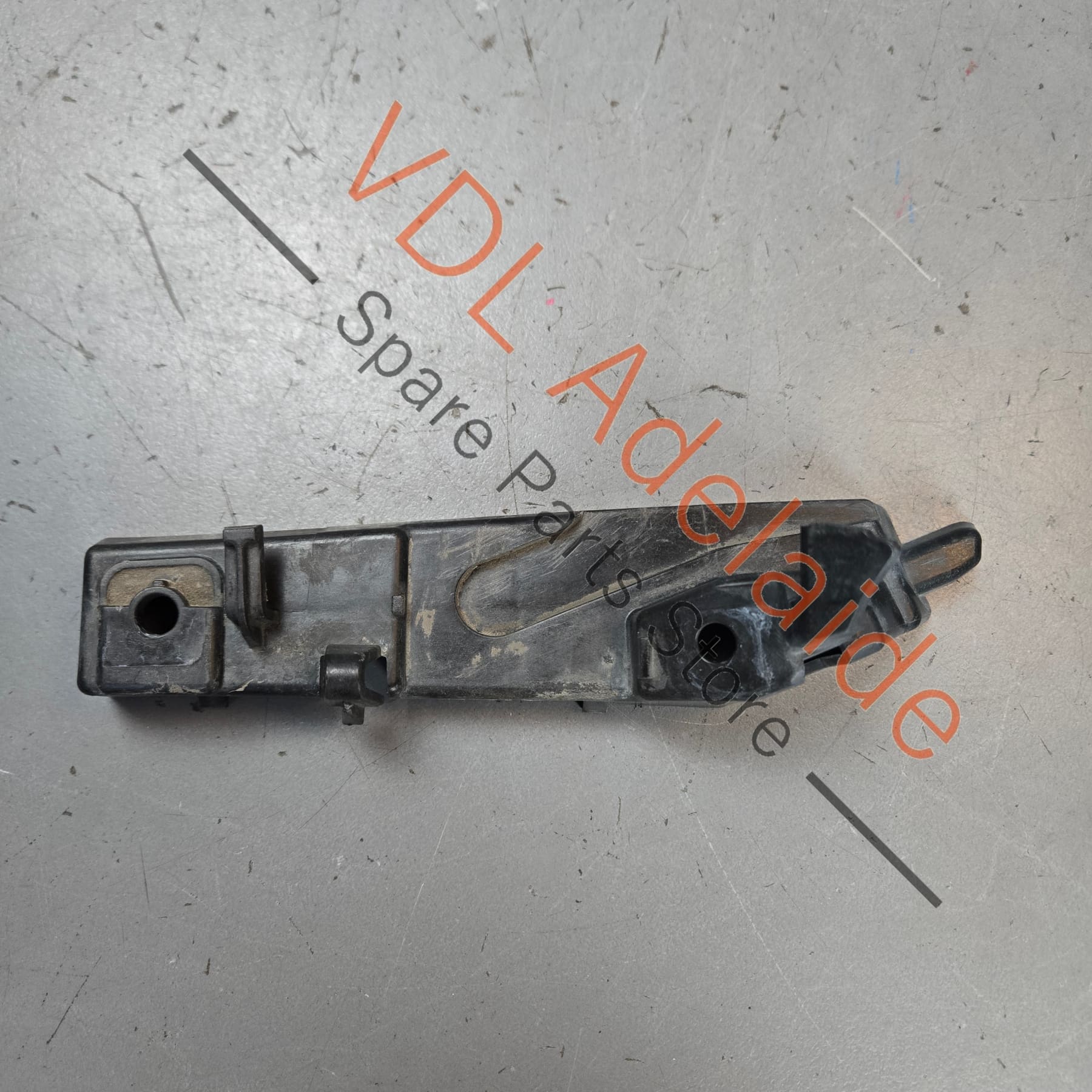 Porsche Panamera 971 Left Side Fender Bracket Guide Rail 971807283