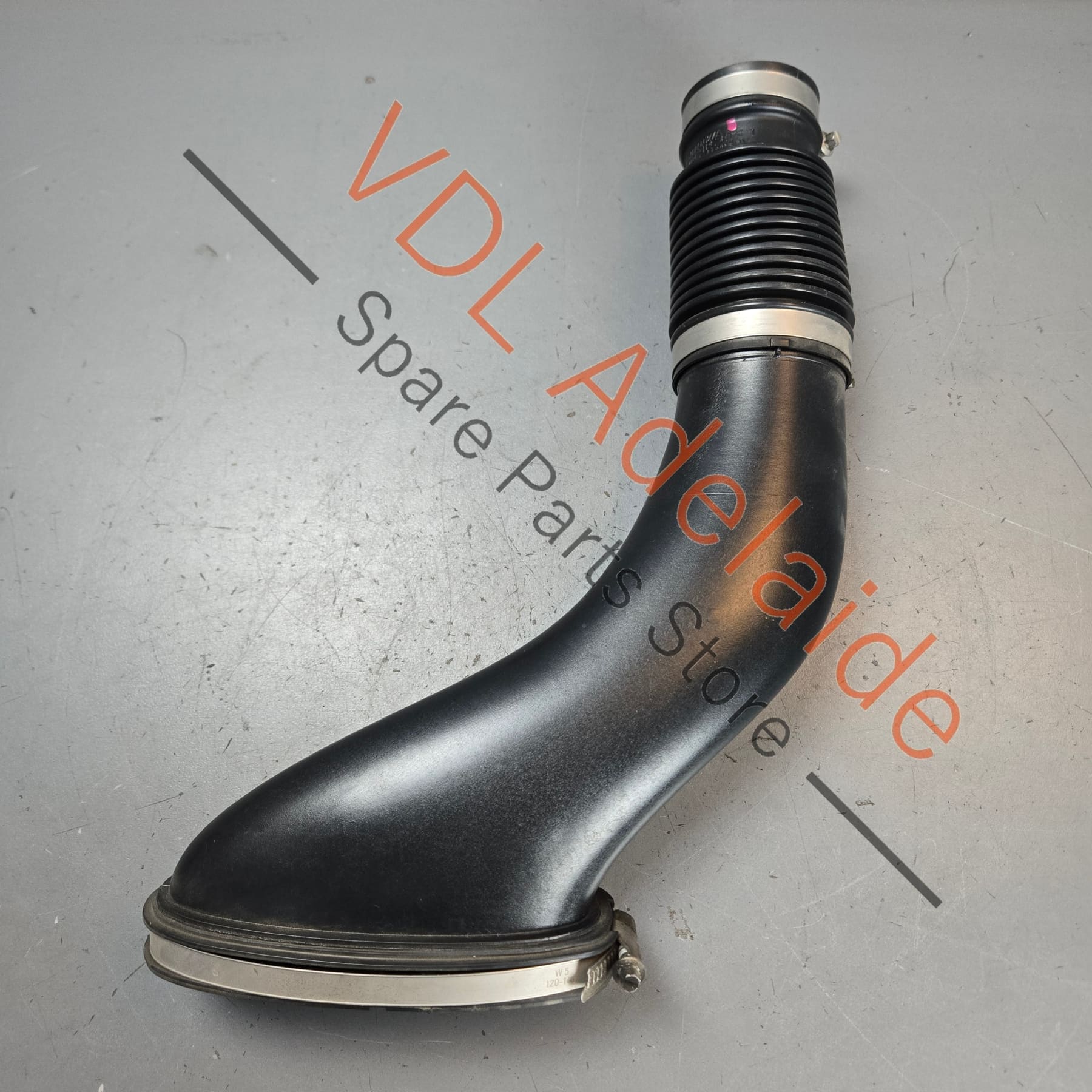 Porsche Panamera 971 Right Air Filter Intake Hose Pipe 971129533