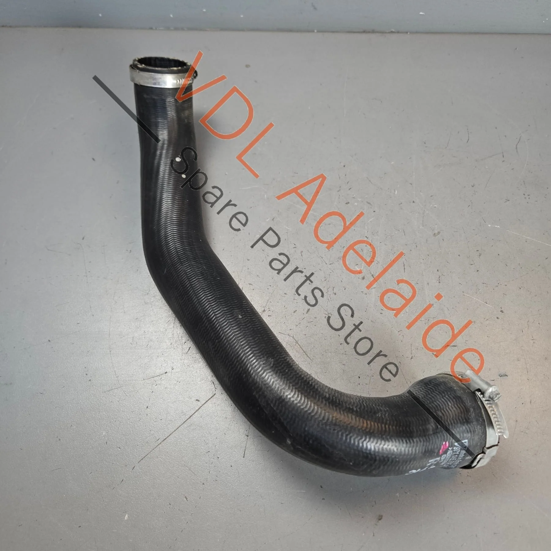Porsche Panamera 971 Charge Air Cooler Intercooler Pipe Hose Right Upper 971145708AC