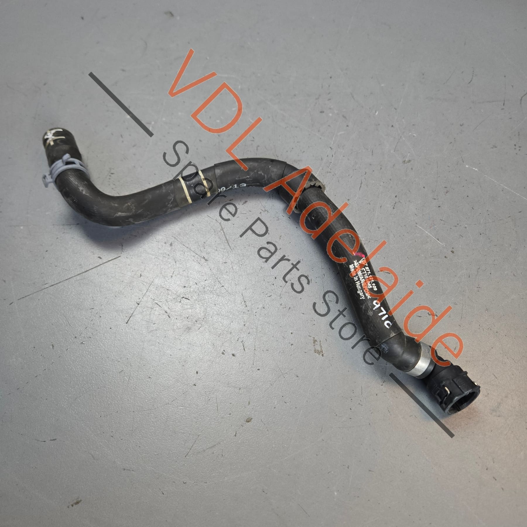 Porsche Panamera Coolant Hose Pipe 971121109 9A712110900