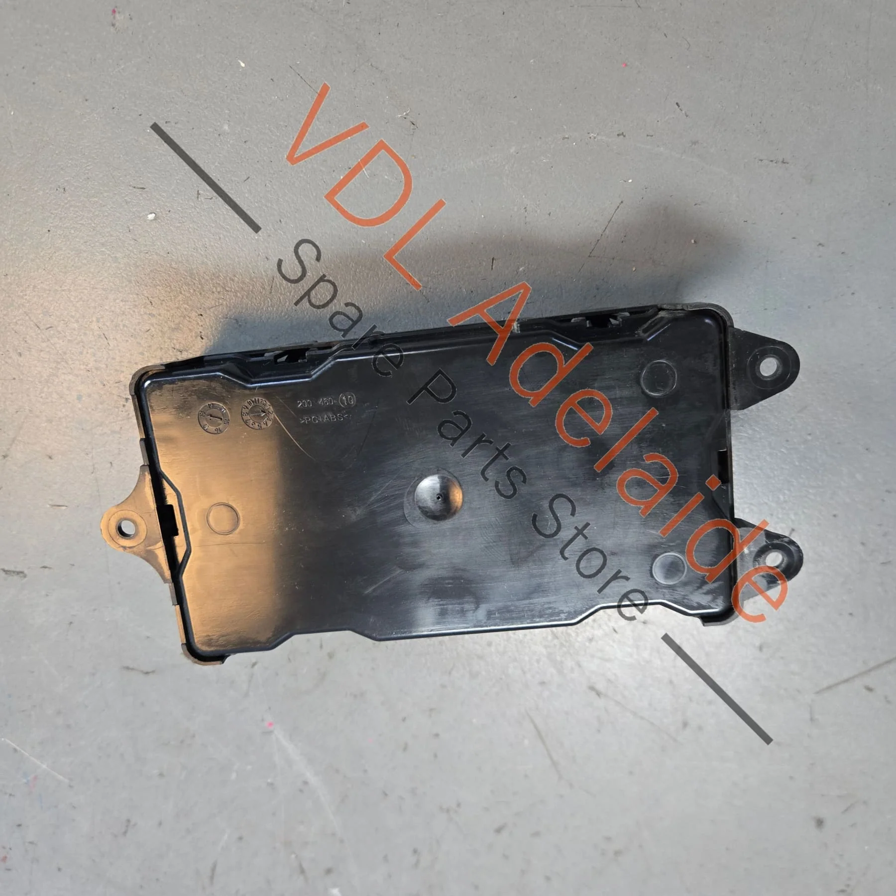 Porsche Panamera Control Unit for Air Conditioning 971907040S 971907040R - Image 3