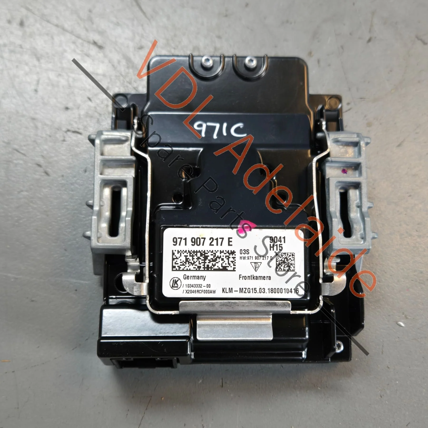 Porsche Panamera 971 Windscreen Mounted Camera 971907217E 971907217F