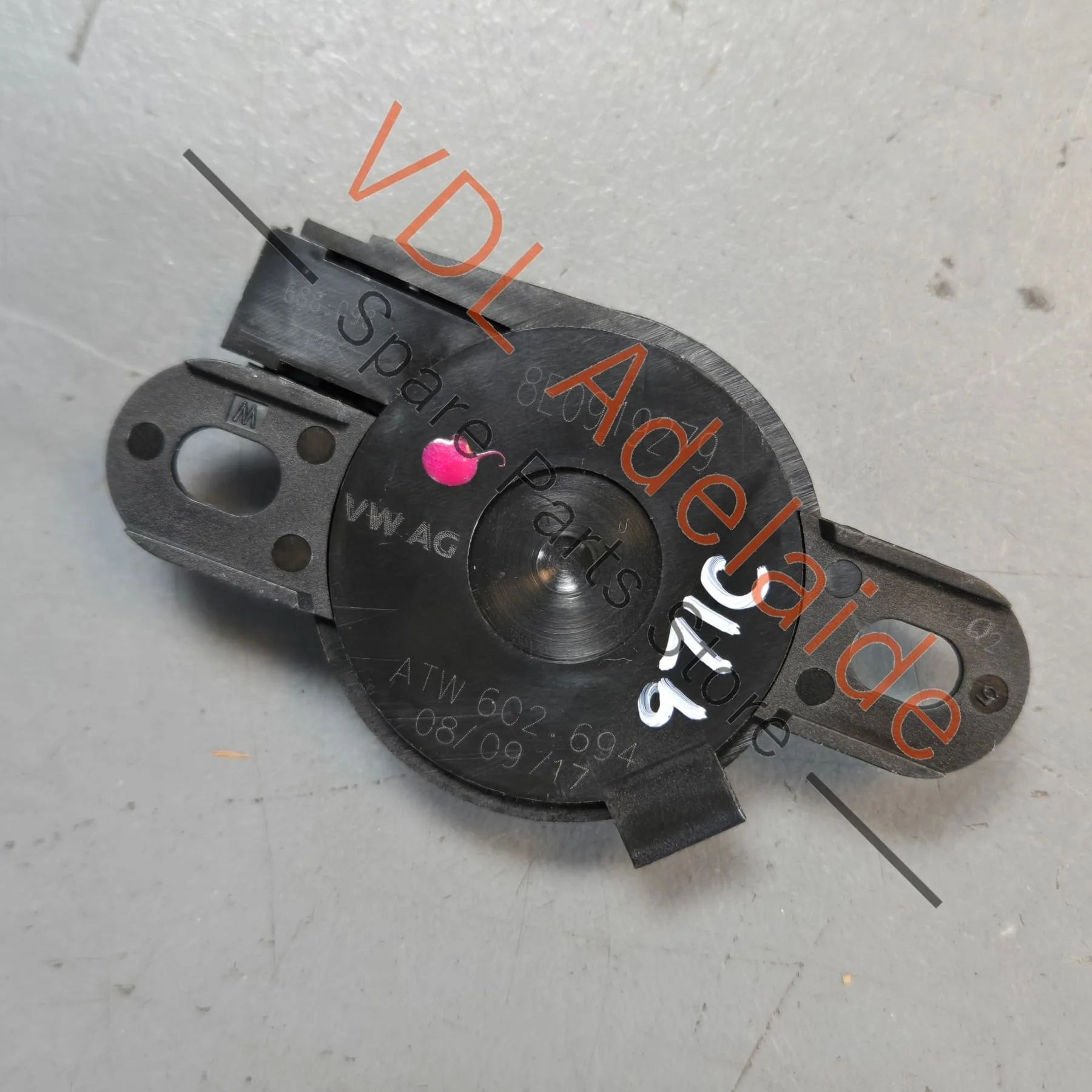 Porsche Audi Volkswagen Warning Buzzer for Parking Aid Distance Sensor 8E0919279 9A791927900 - Image 2