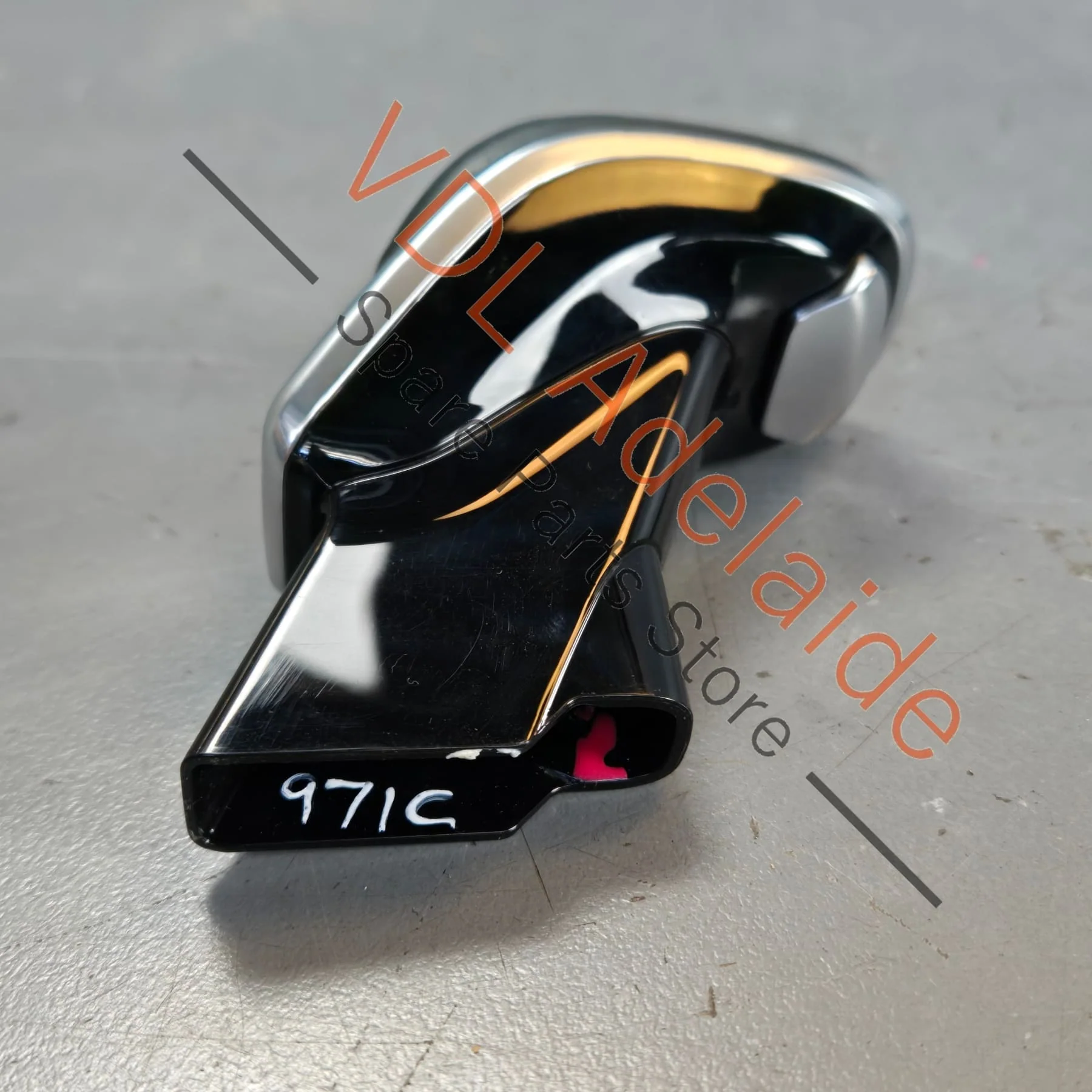 Porsche Cayenne Macan Selector Lever Handle Shifter Knob Gear Stick 971713120 8YR - Image 4