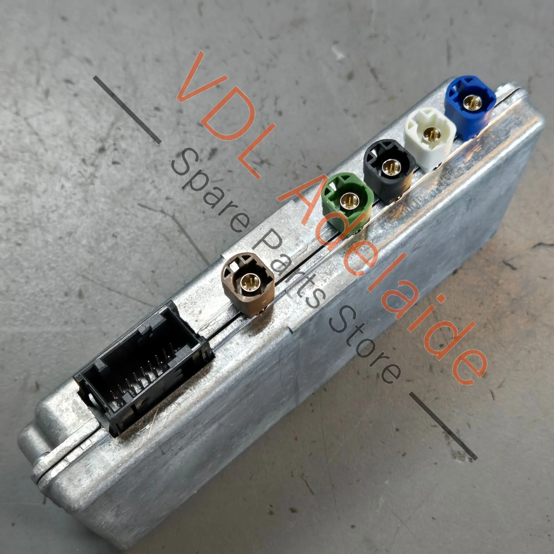 Porsche Panamera Control Unit for Parking Aid Real Top View 971907428E 971907428F 971907428K - Image 3