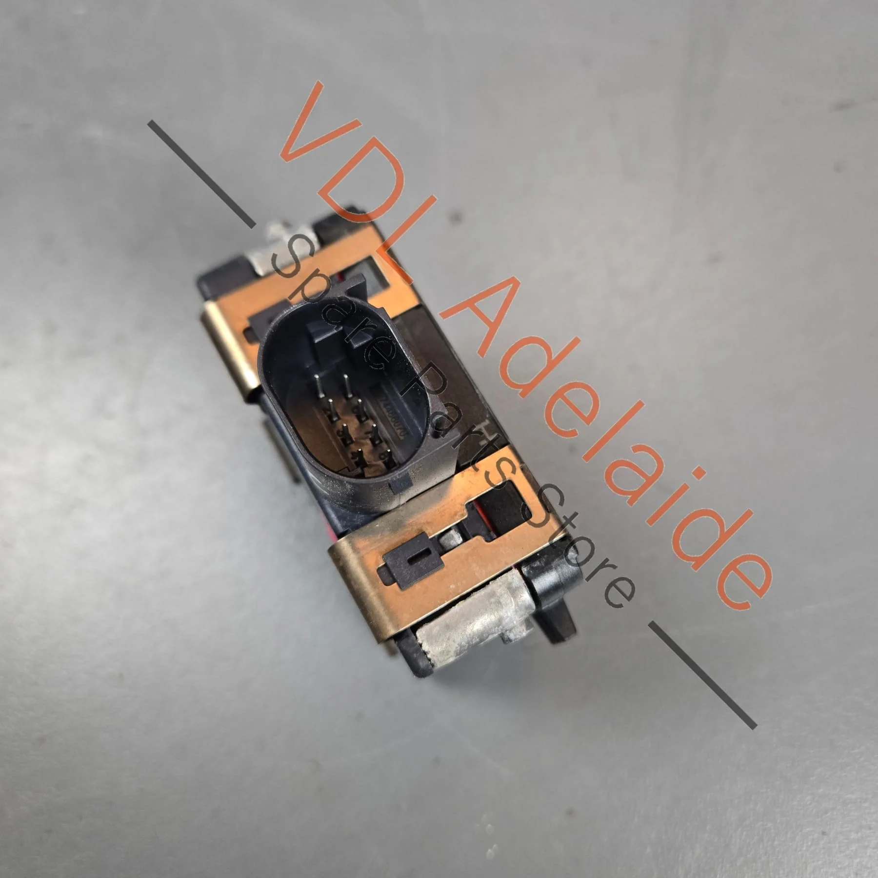 Porsche Audi Volkswagen Rear Lane Change Assist Radar Sensor 4M0907590D Slave PAB907590 PAB907590B - Image 4